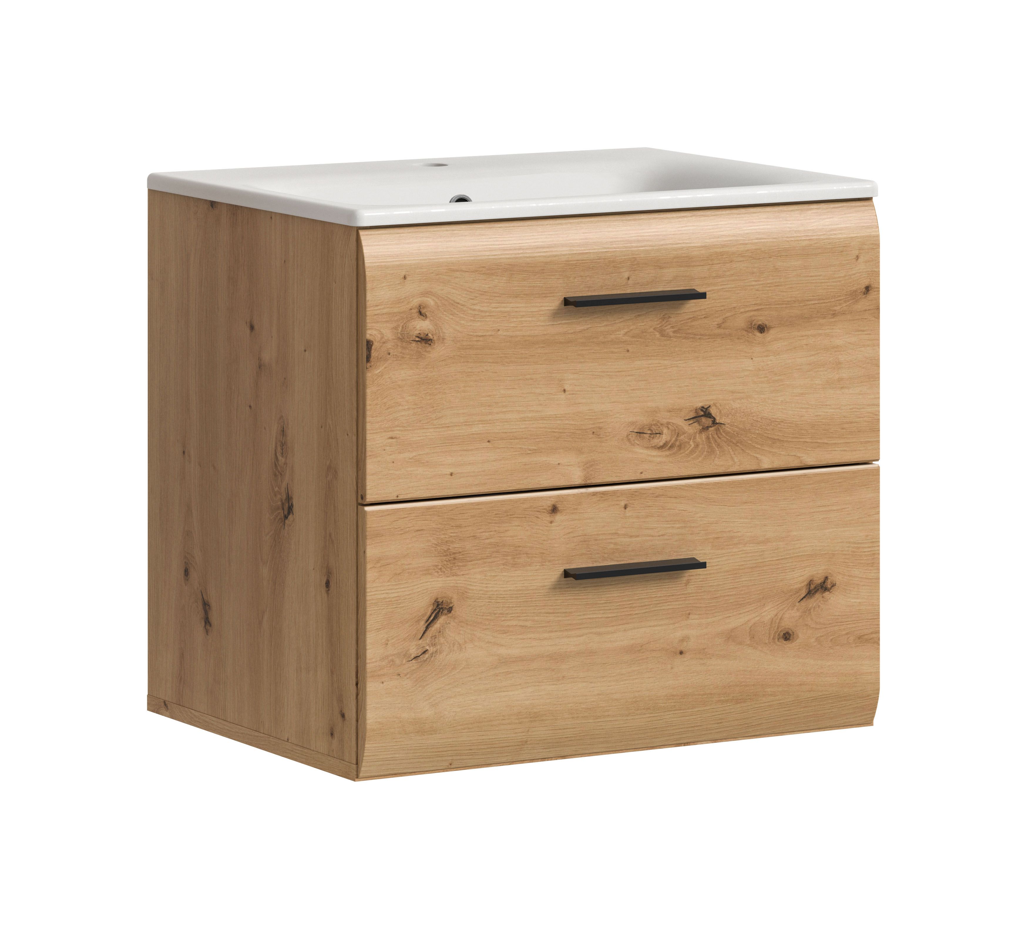 Waschbeckenunterschrank mit Waschbecken BONGA Waschbeckenunterschrank mit Waschbecken BONGA