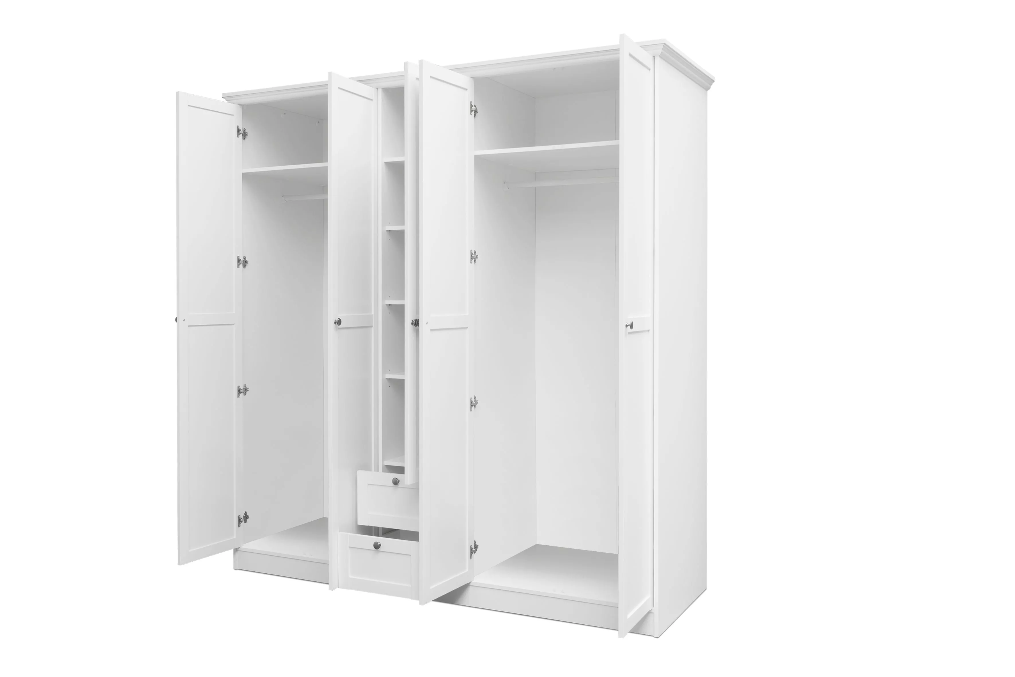 Kleiderschrank LANDWOOD 19