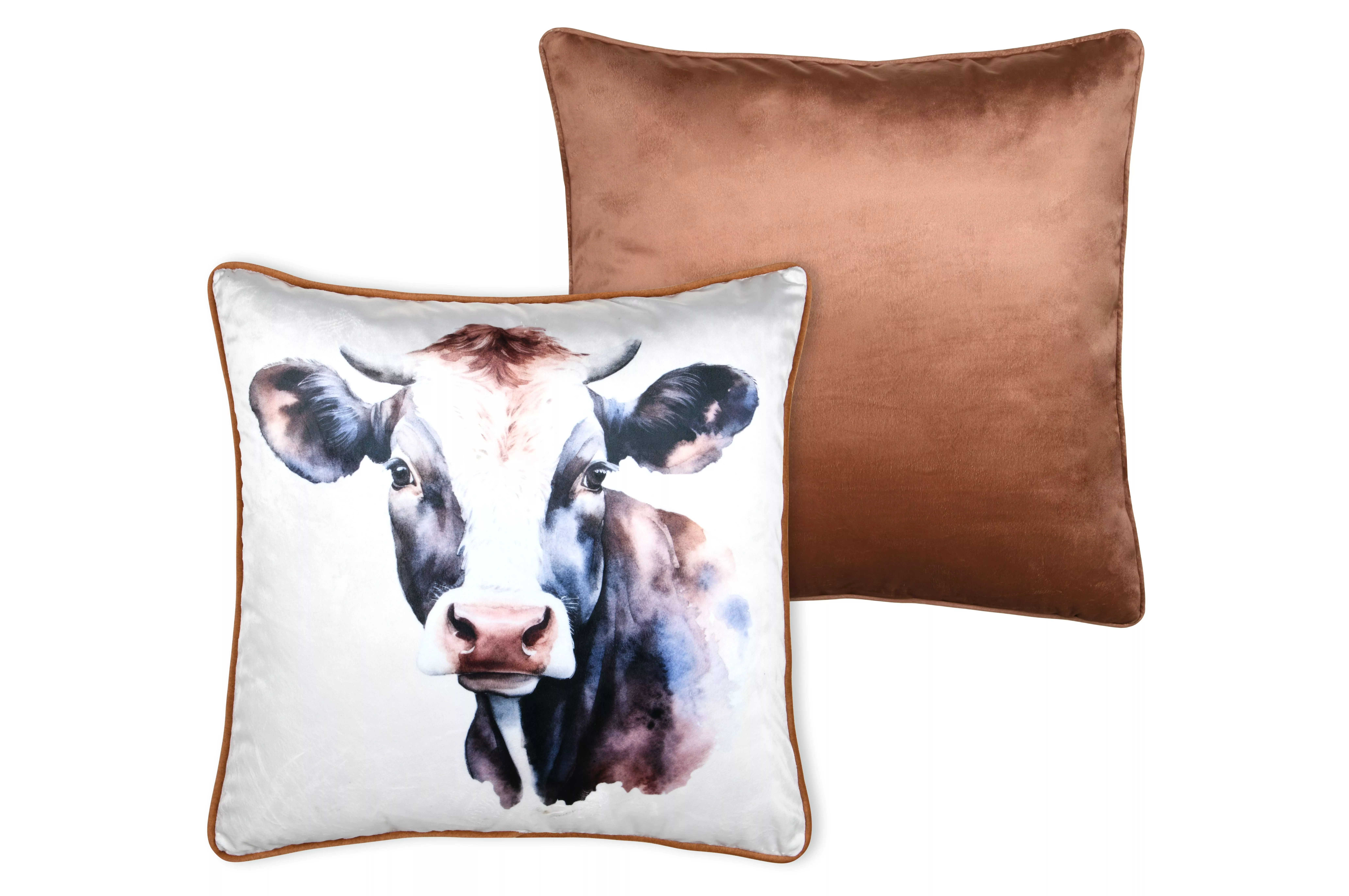 Dekokissen  Kuh HOMETEX