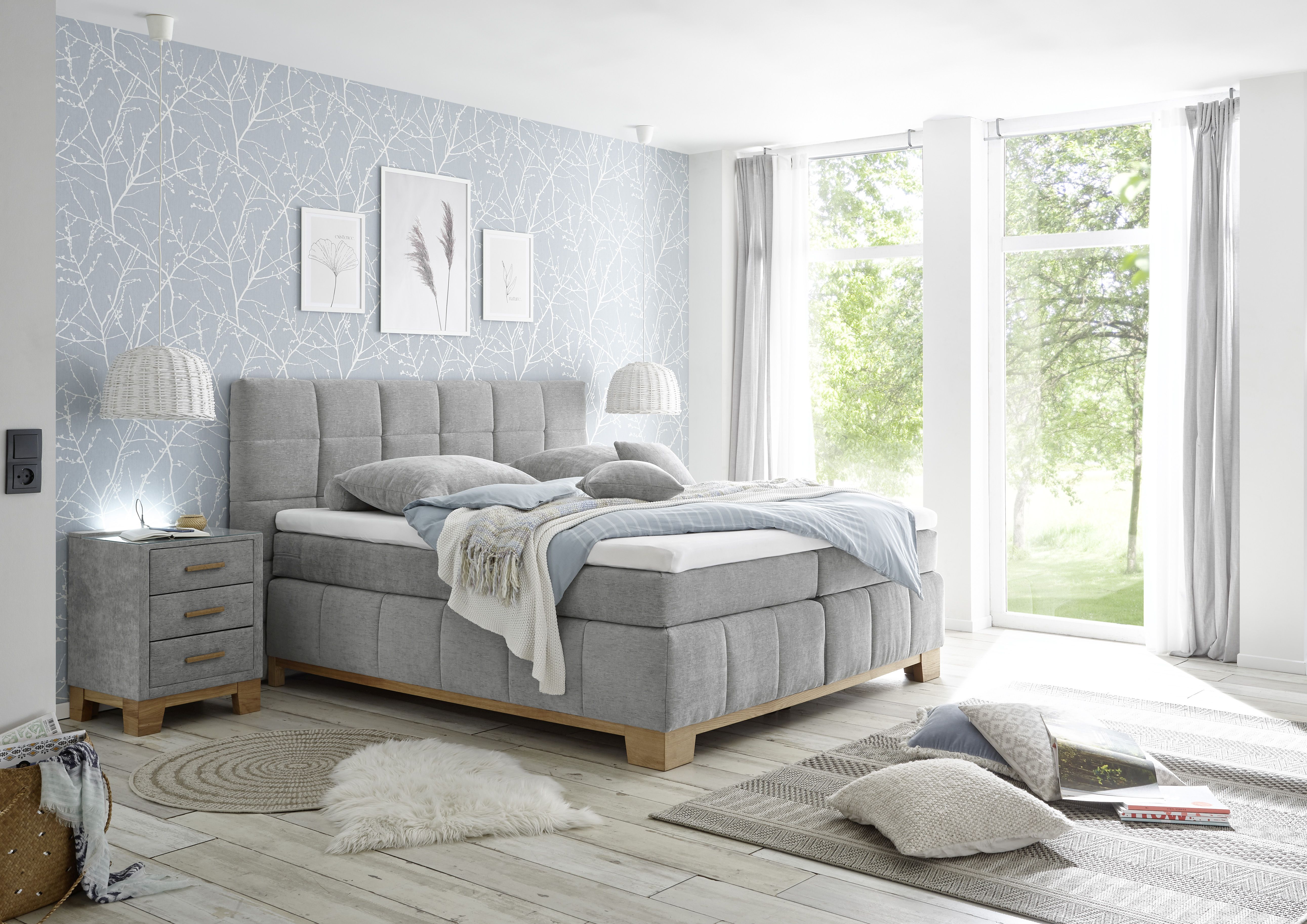 Lit boxspring VIBORG 8