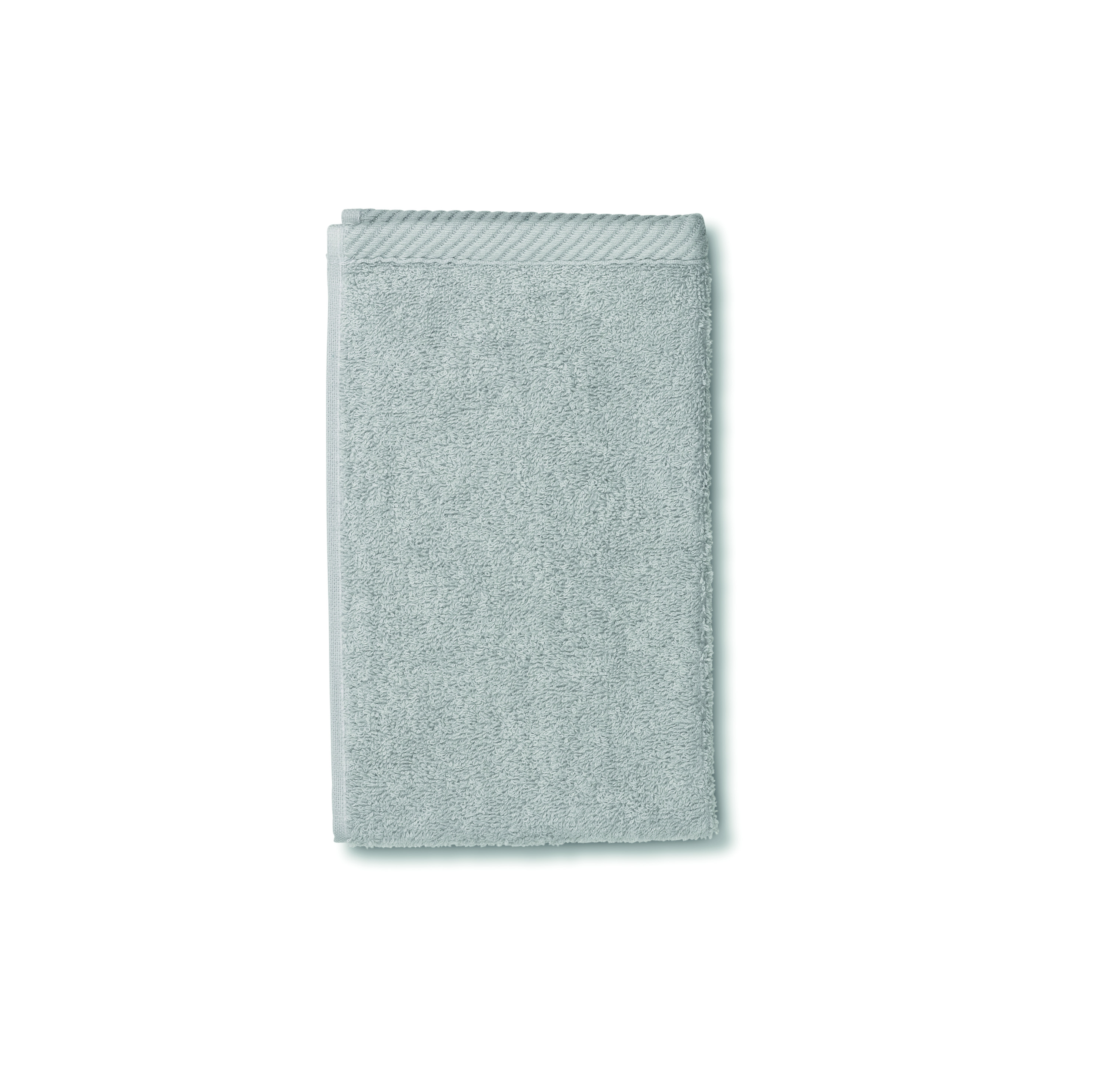 Serviette invité gris rocheux LADESSA