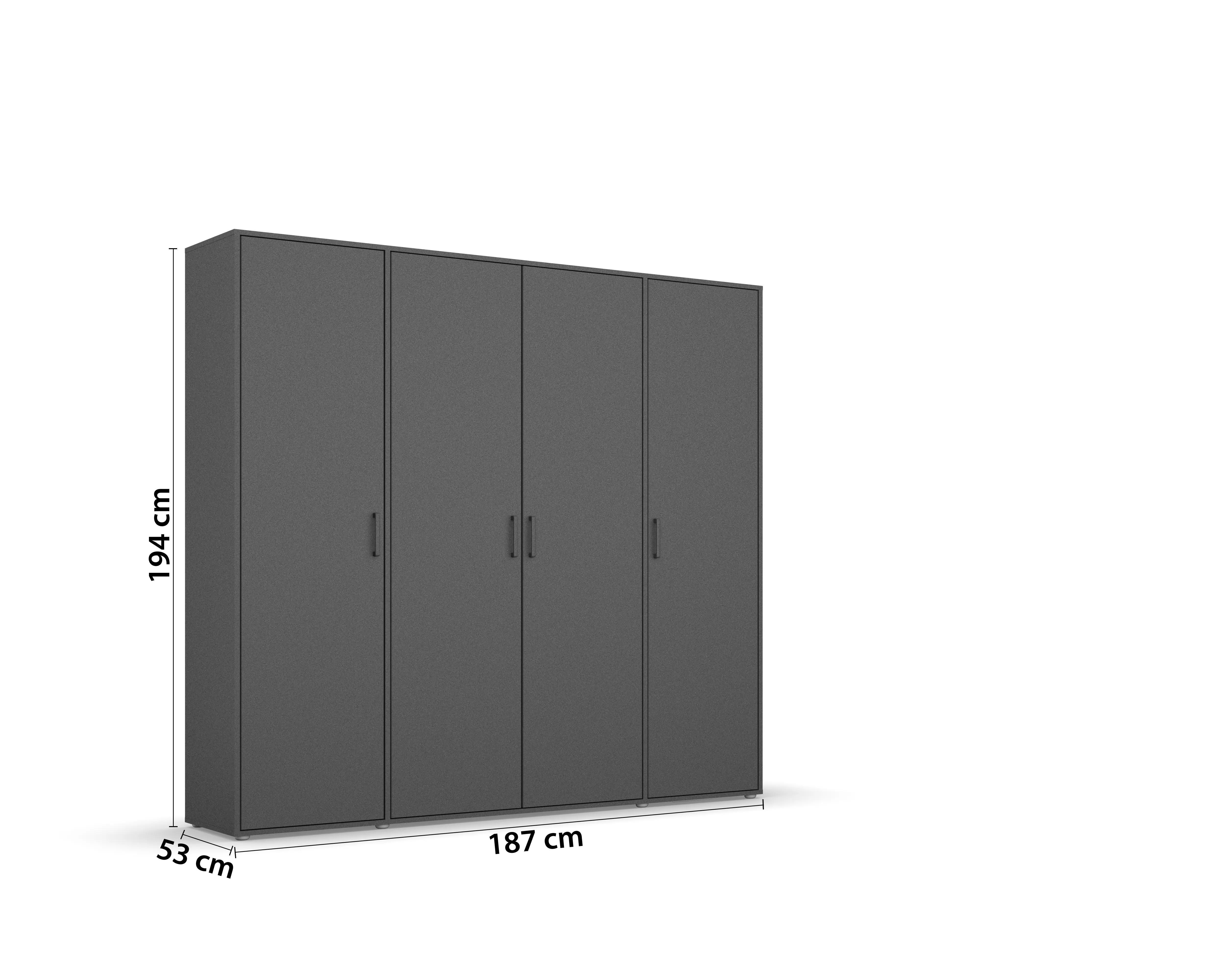 Kleiderschrank VOYAGER