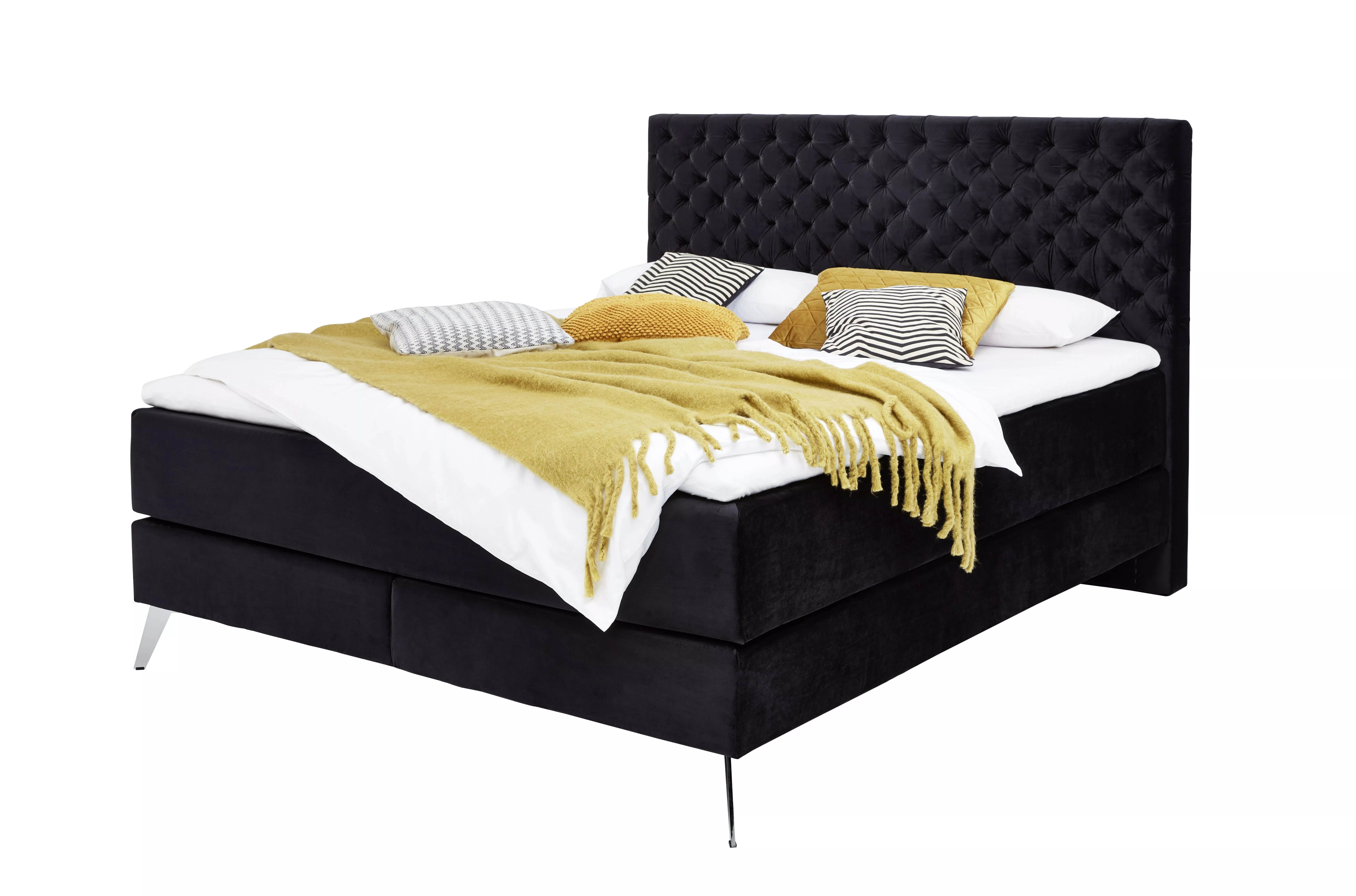 Boxspringbett  LA MAISON