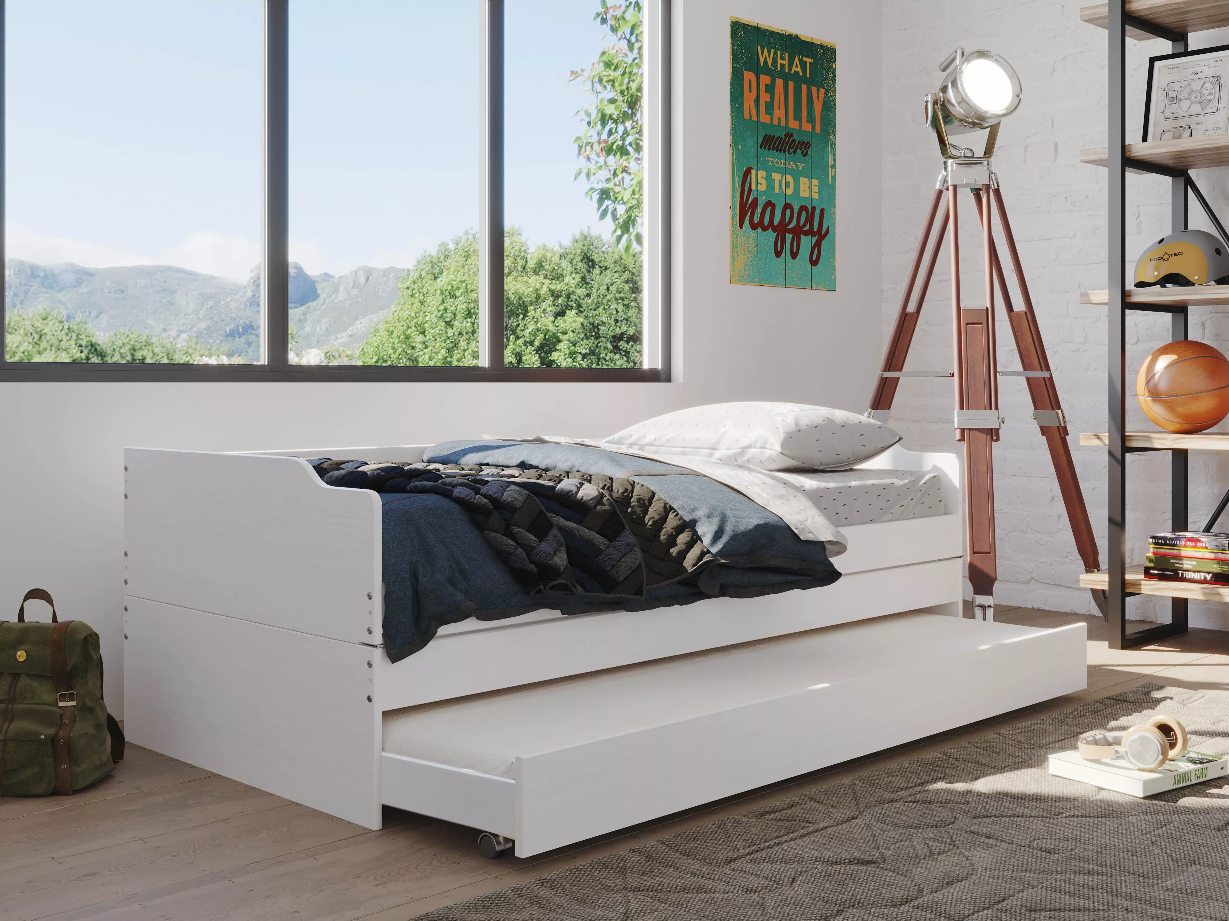 Funktionsbett  LOTAR