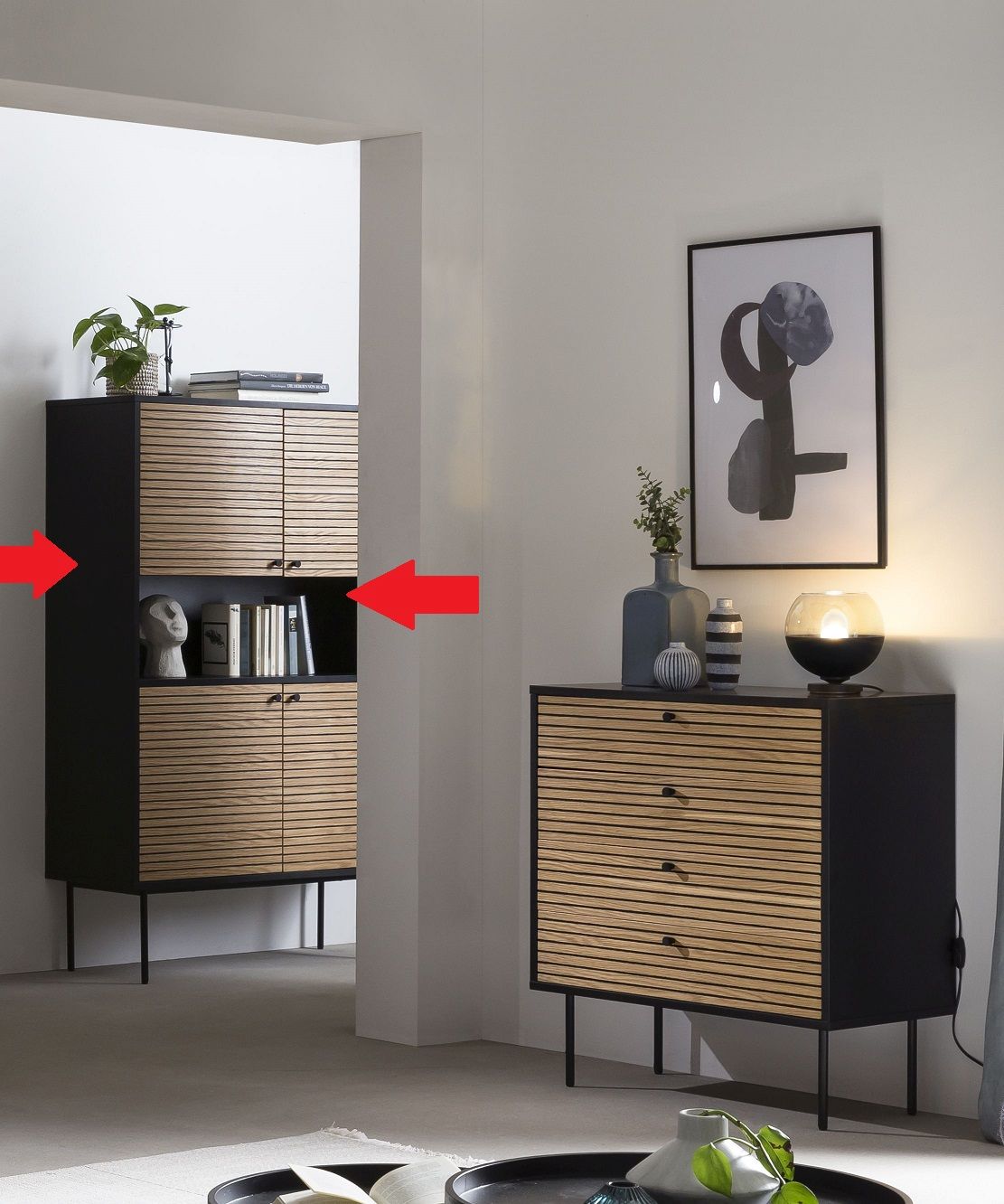 Highboard PERBAUNGAN