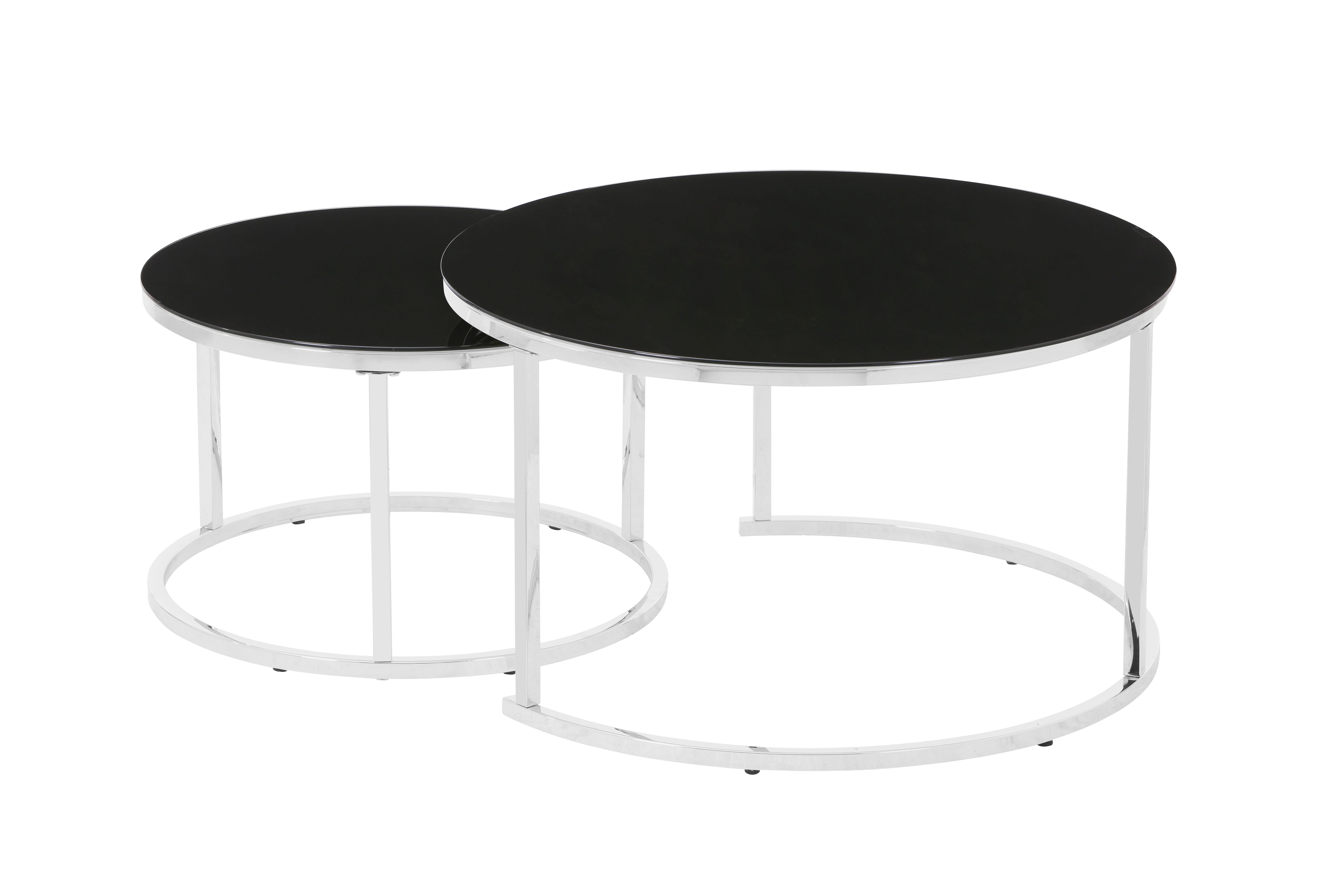 Couchtische 2er-Set C68S