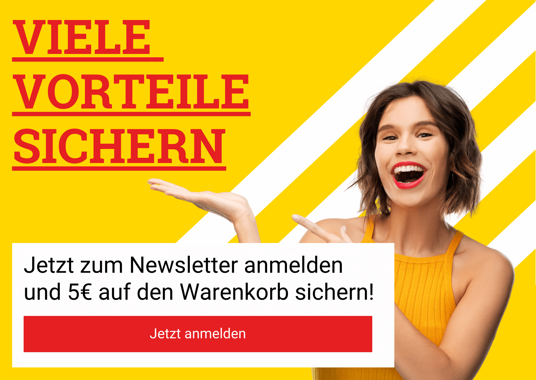 Newsletteranmeldung Newsletteranmeldung