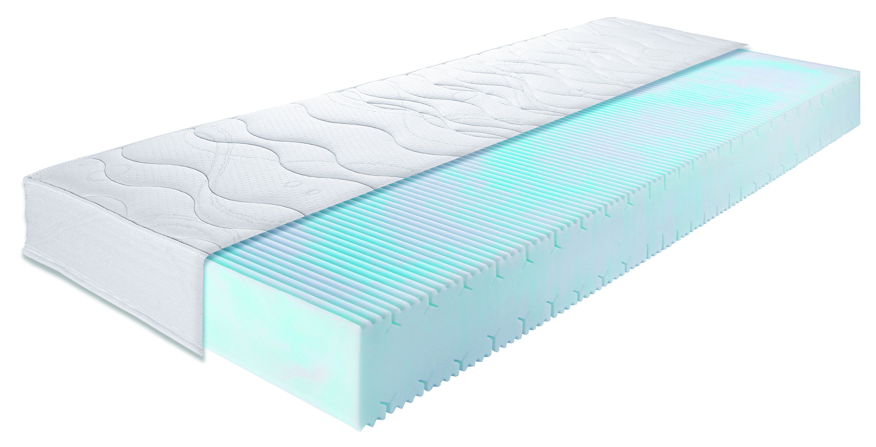 Kaltschaum-Kindermatratze  KIMA ALLMED LLQ KIDDY Kaltschaum-Kindermatratze  KIMA ALLMED LLQ KIDDY