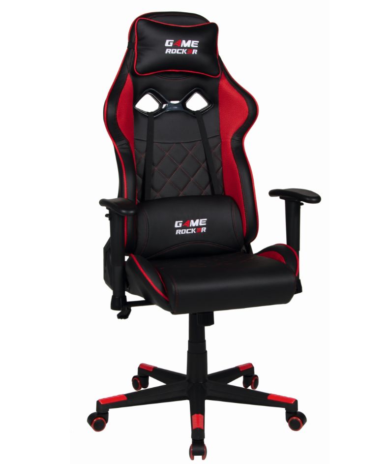 Chaise gamer / chaise de bureau GAME-ROCKER G-20 Chaise gamer / chaise de bureau GAME-ROCKER G-20
