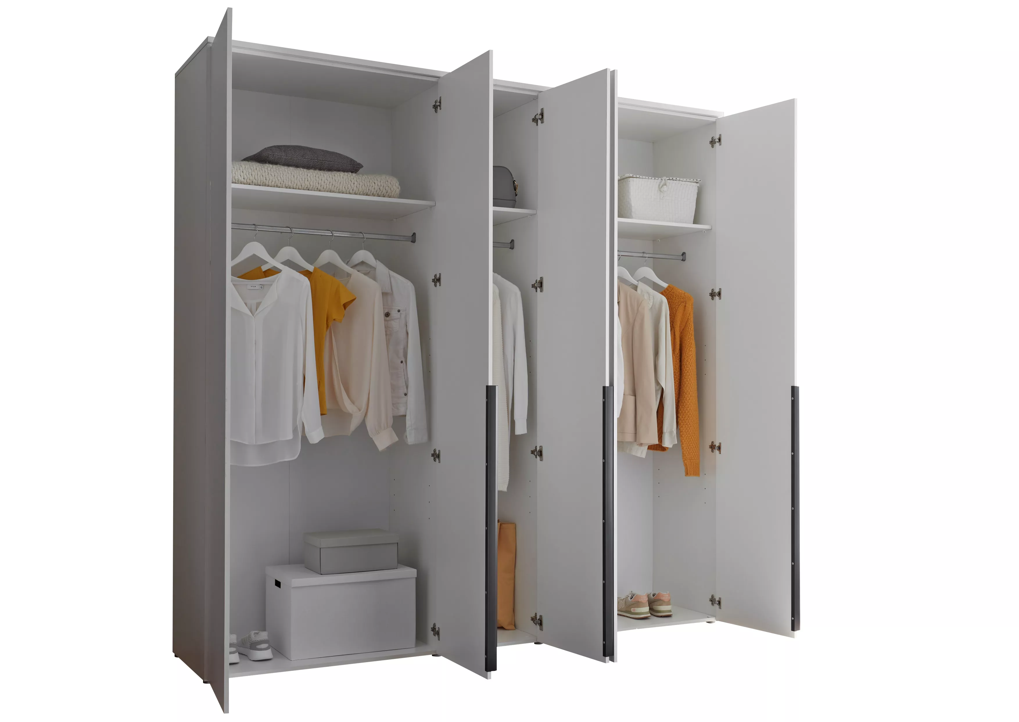 Drehtürenschrank KEVO
