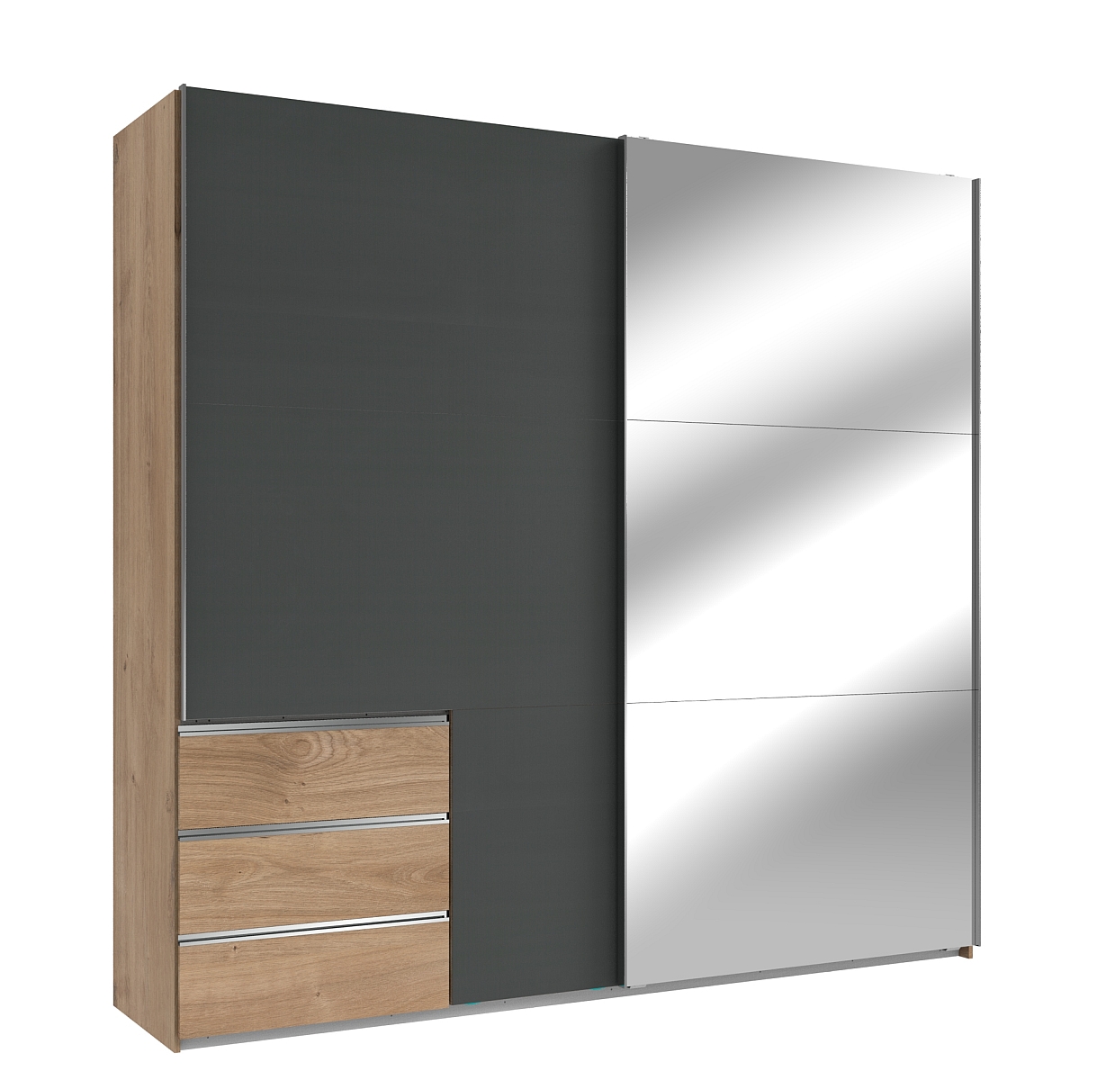 Schwebetürenschrank LEVEL 36 A Schwebetürenschrank LEVEL 36 A