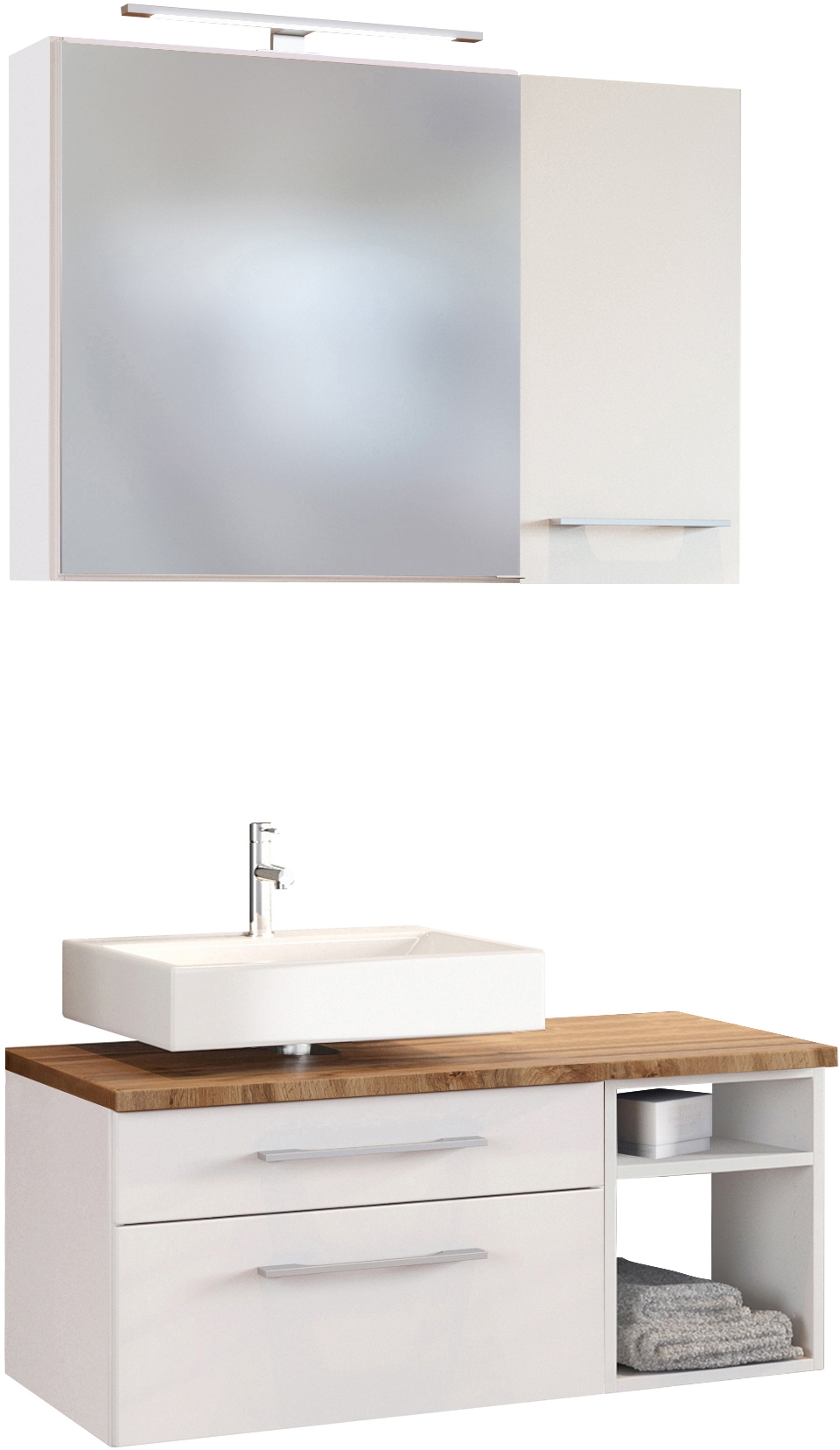 Bad-Set 3-teilig DAVOS Bad-Set 3-teilig DAVOS