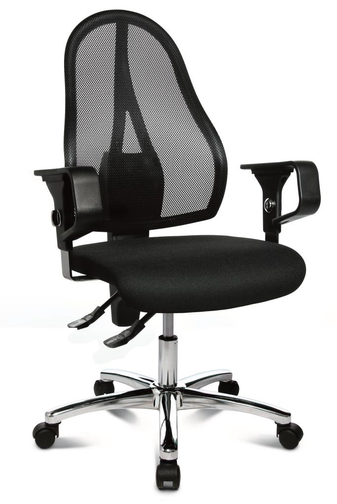 Chaise de bureau pivotante SITNESS BASIC 300 Chaise de bureau pivotante SITNESS BASIC 300