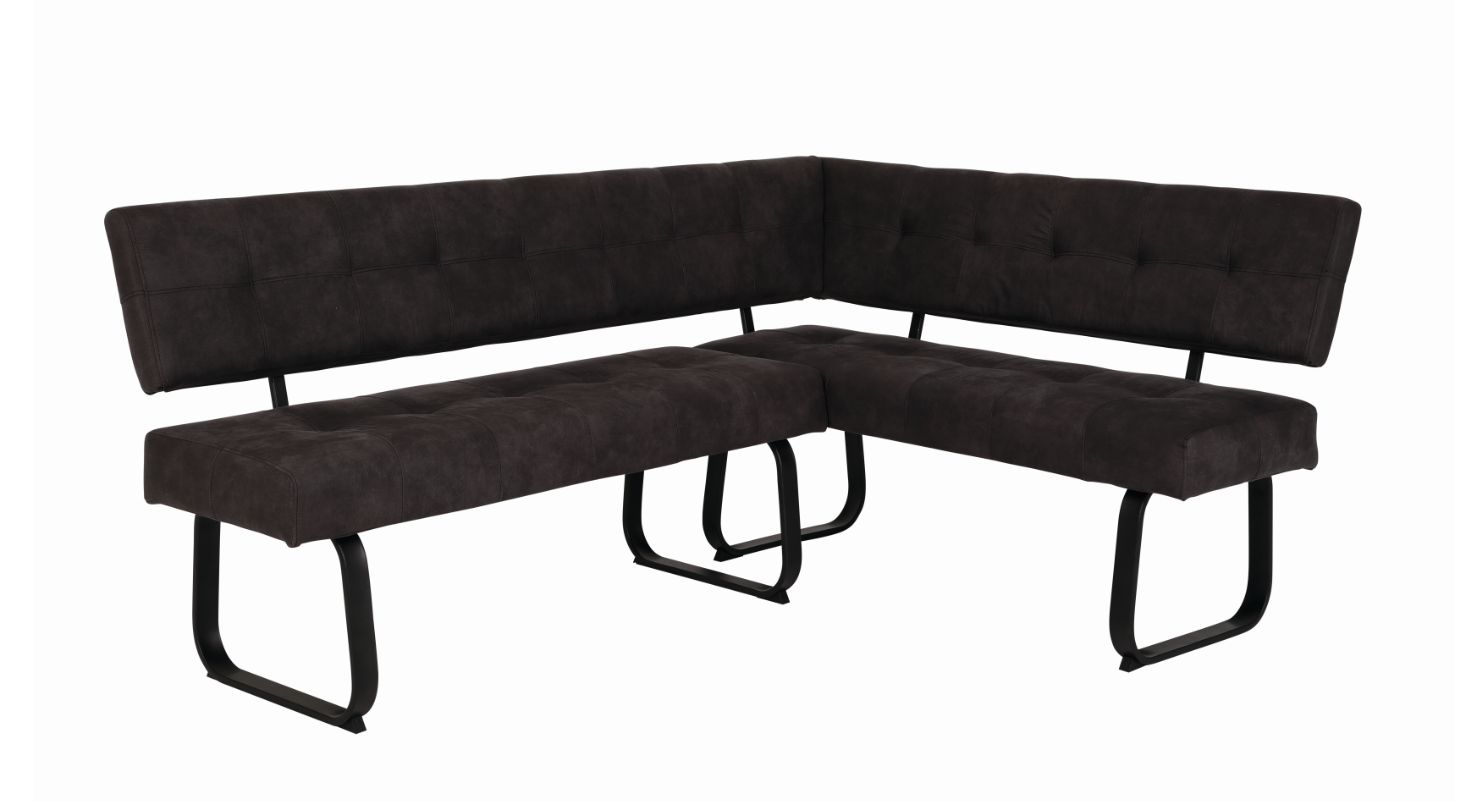 Banquette d'angle gauche LUISE Banquette d'angle gauche LUISE