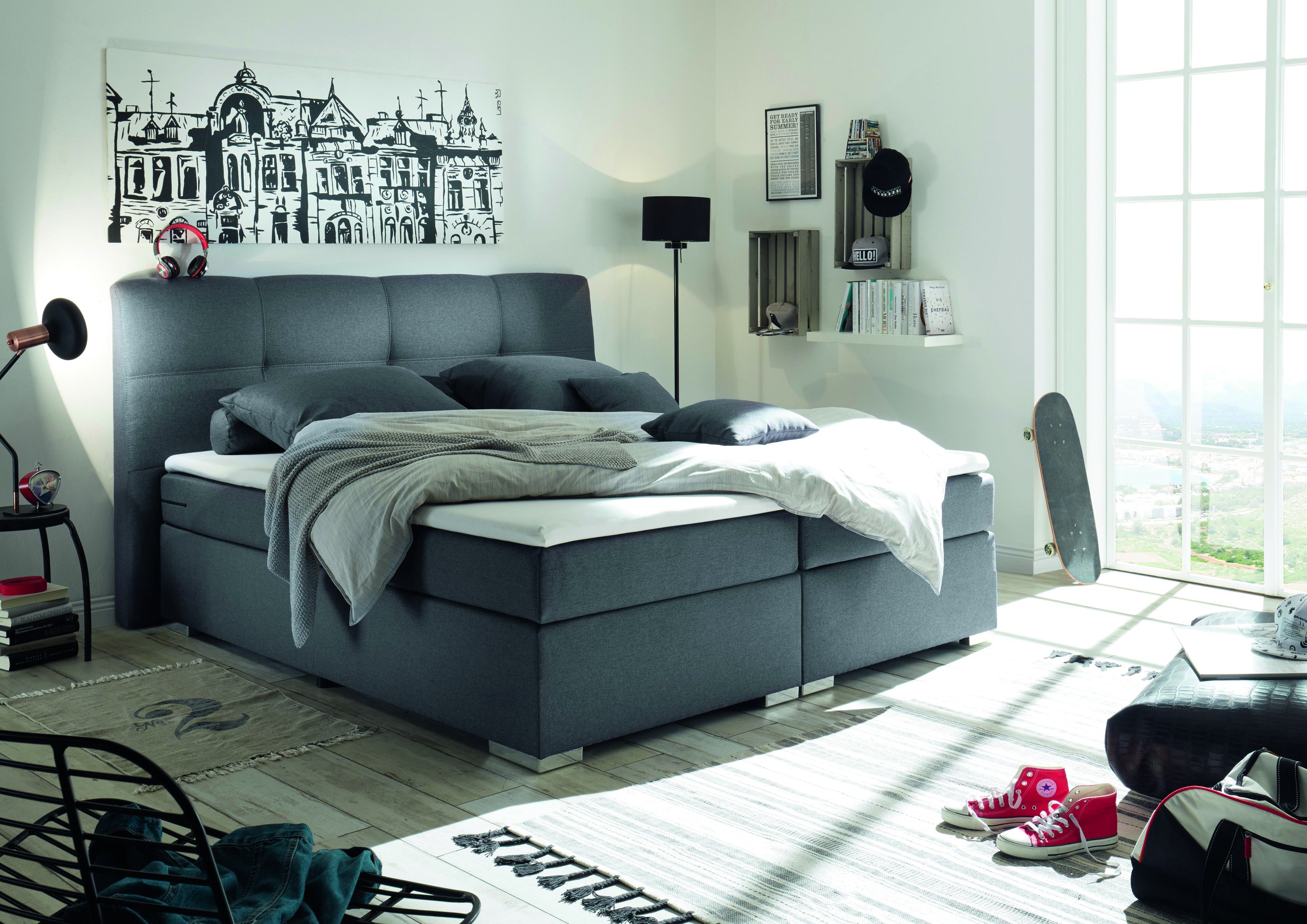 Lit boxspring  PENSACOLA 2