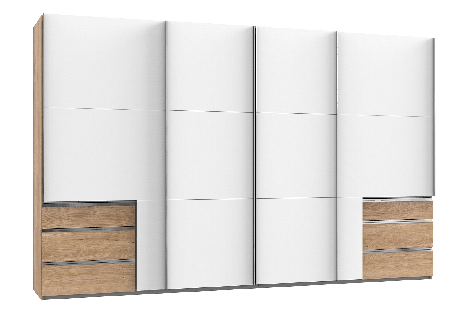 Schwebetürenschrank LEVEL 36 A Schwebetürenschrank LEVEL 36 A