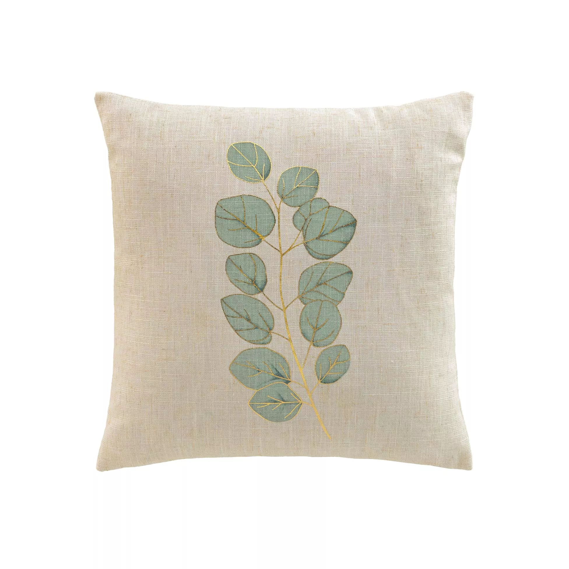 Dekokissen 45x45cm EUKALYPTUS