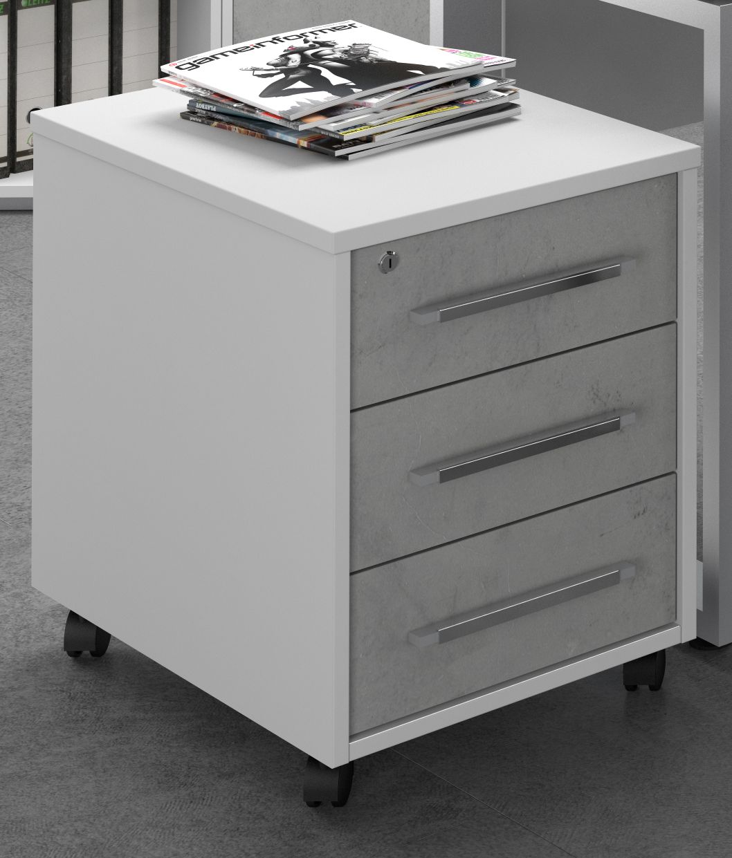 Rollcontainer 1716.3964