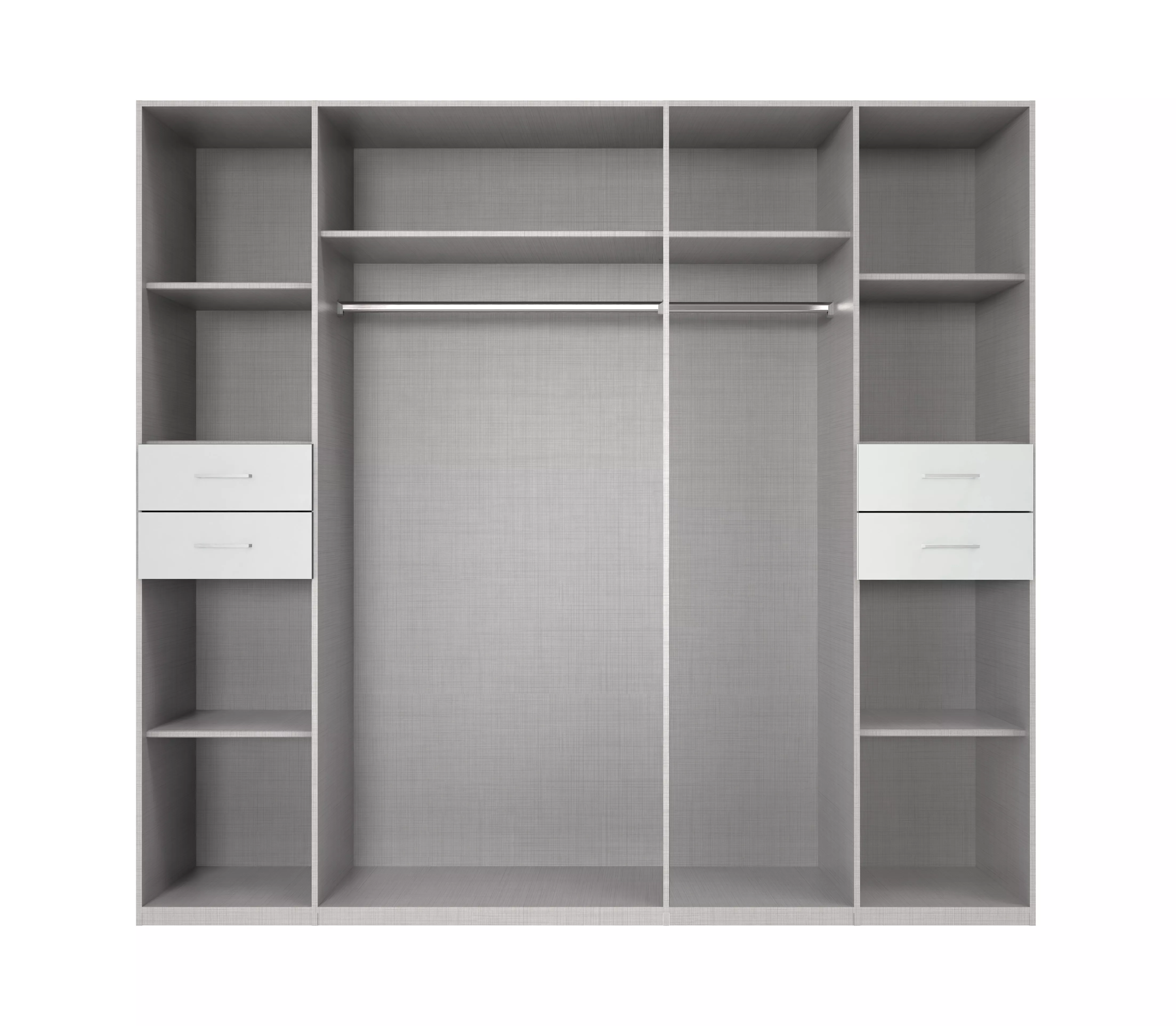 Drehtürenschrank DANZIG