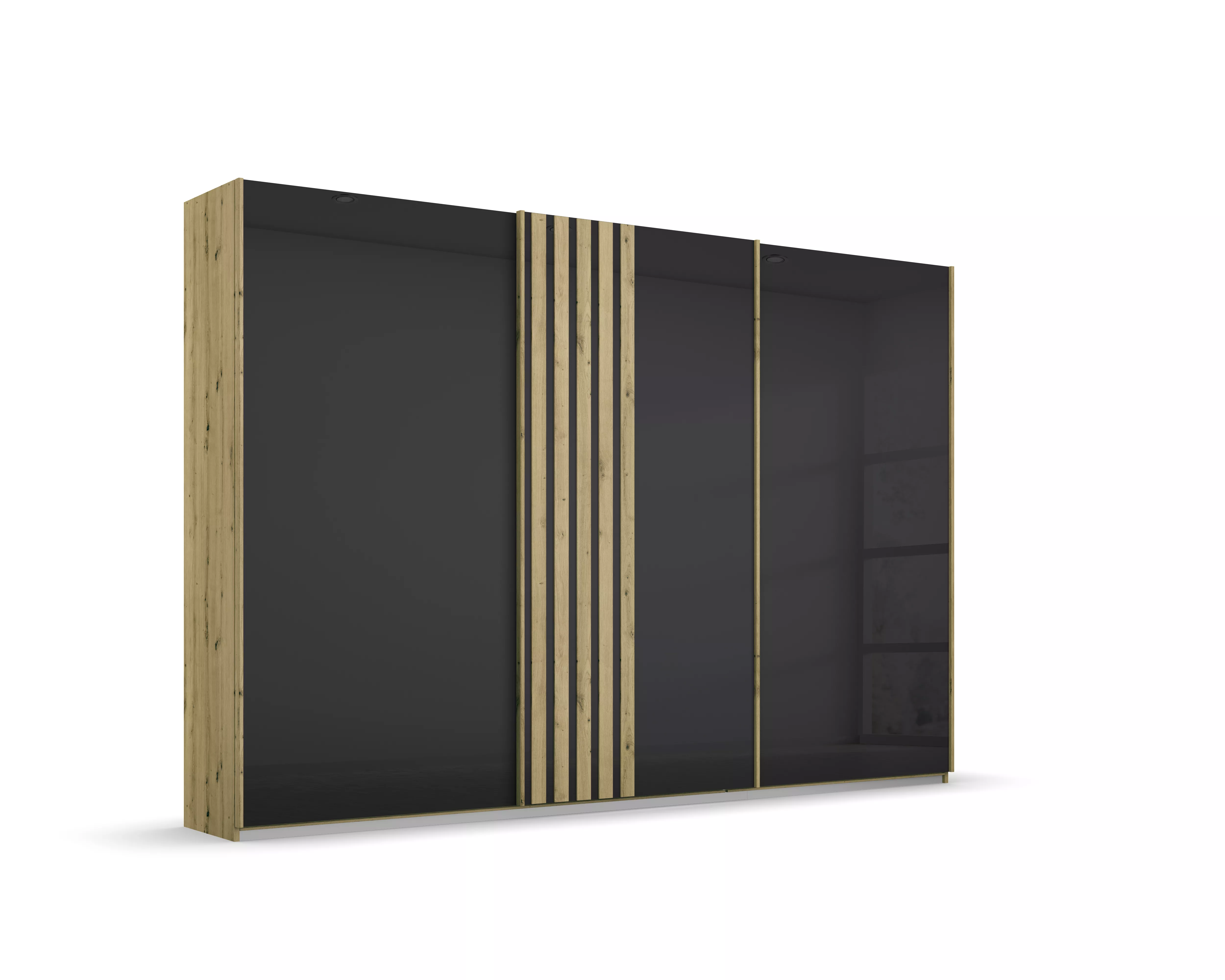 Armoire à portes coulissantes ABRANTES