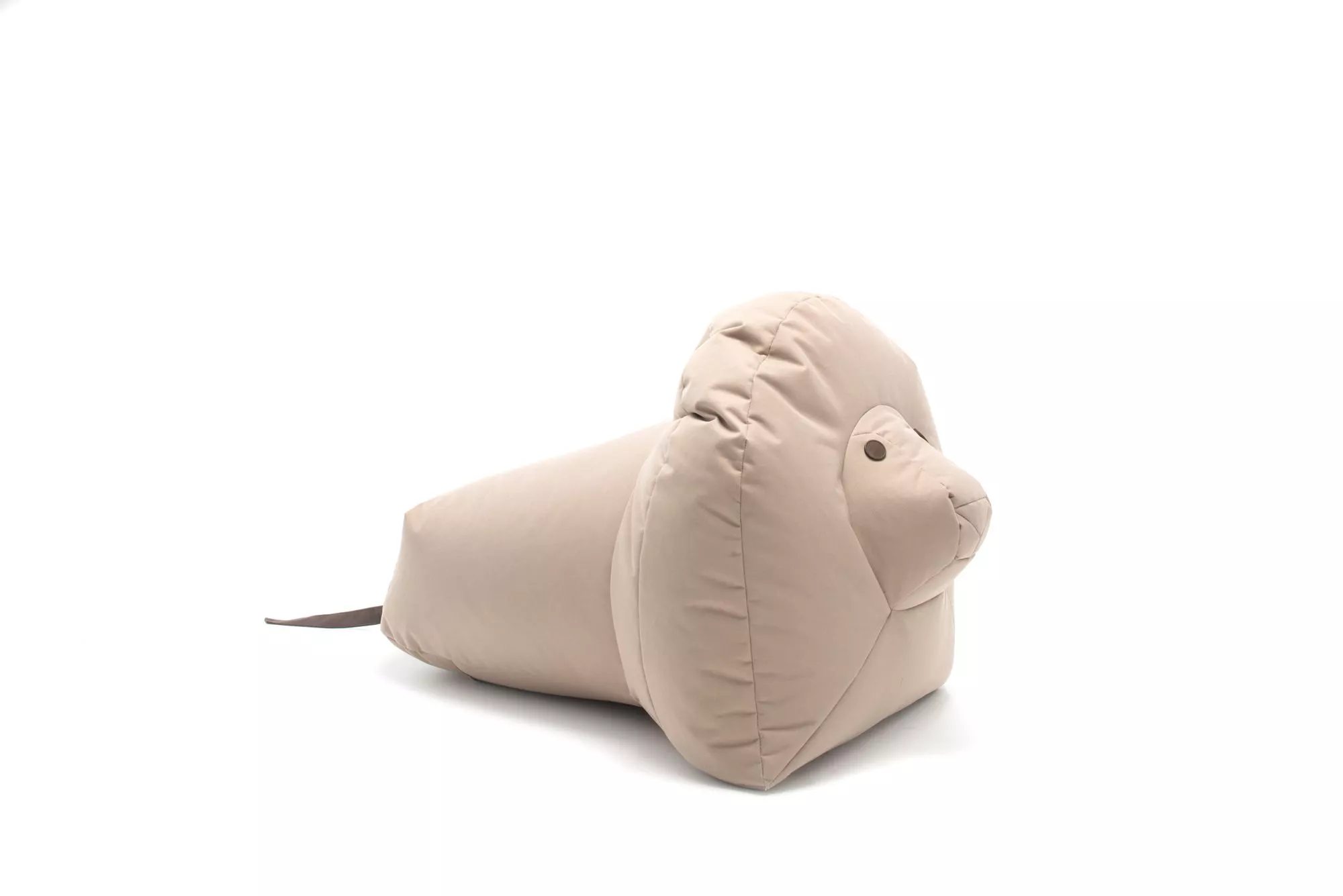 Pouf lion HAPPY ZOO NOLA
