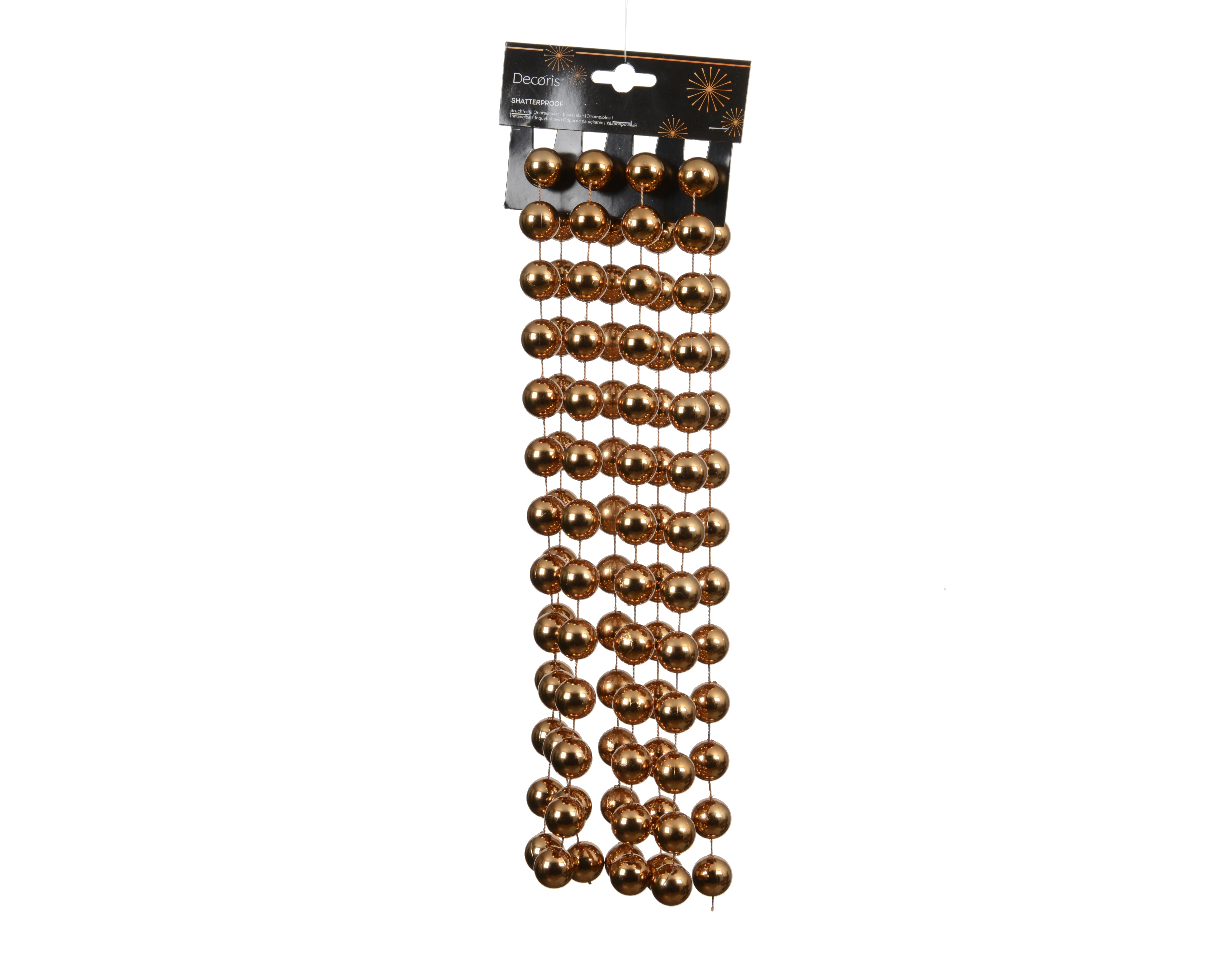 Perlenkette XXL CHRISTMAS