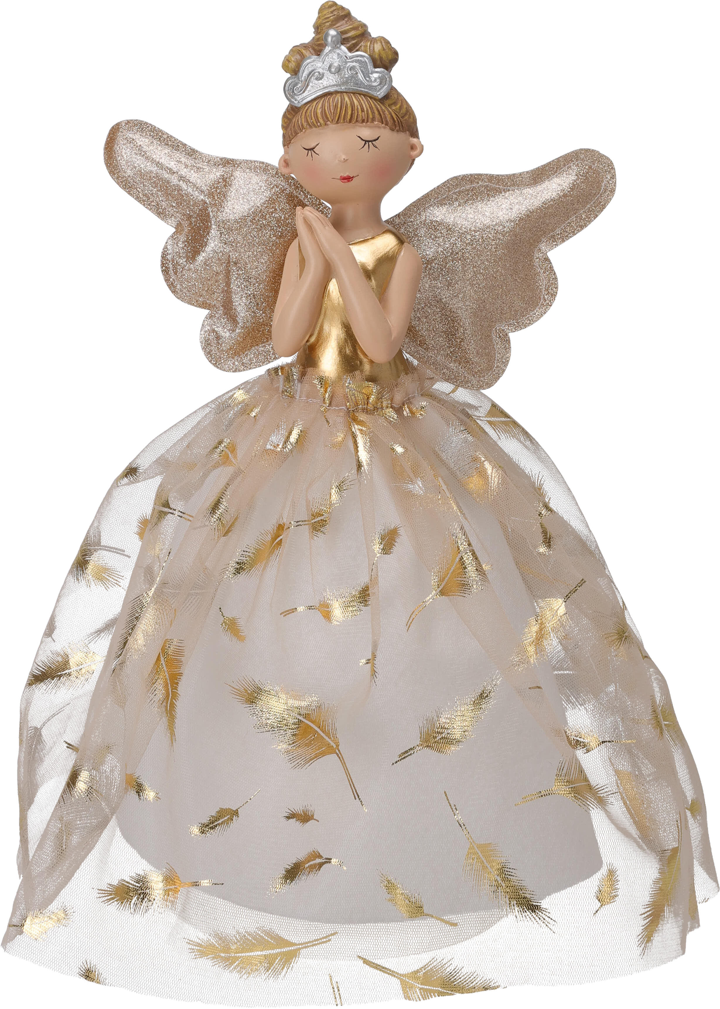 Ange à LED CHRISTMAS Ange à LED CHRISTMAS