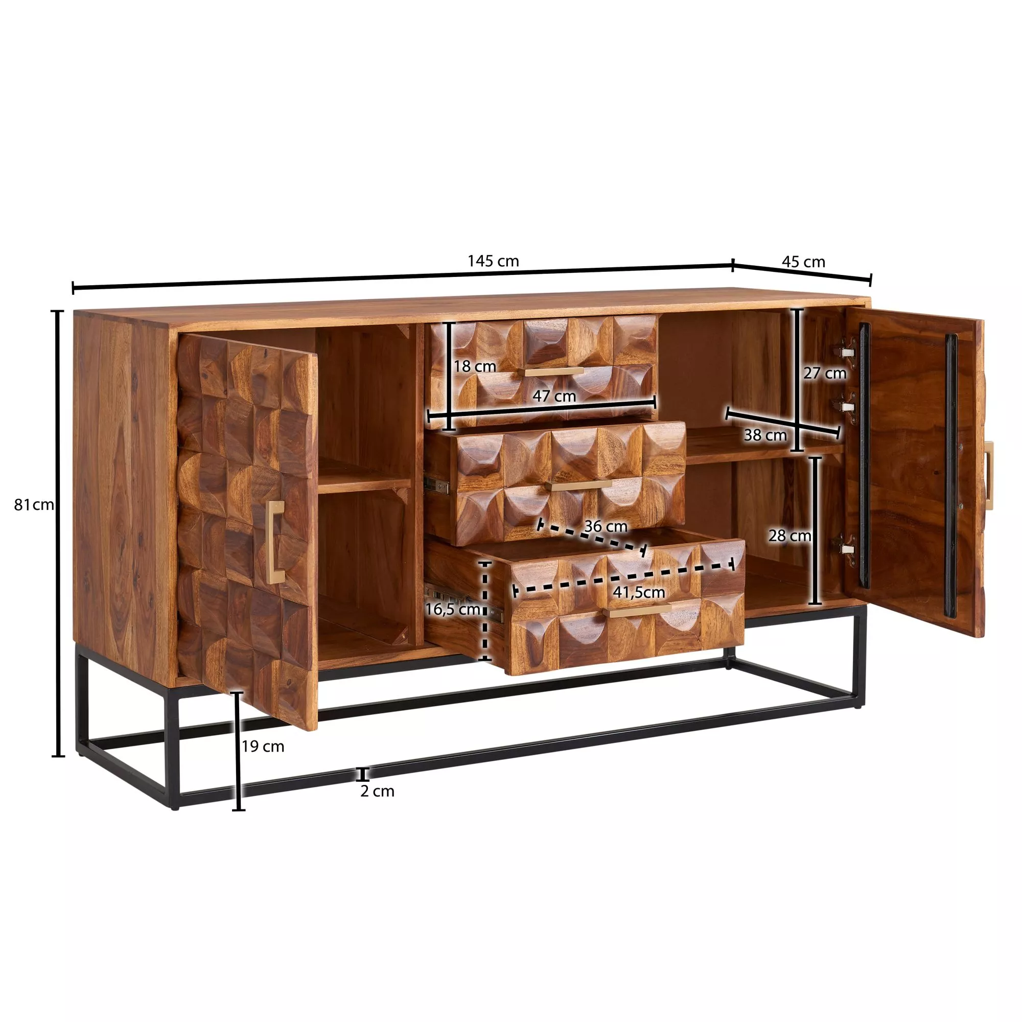 Sideboard IQUITOS
