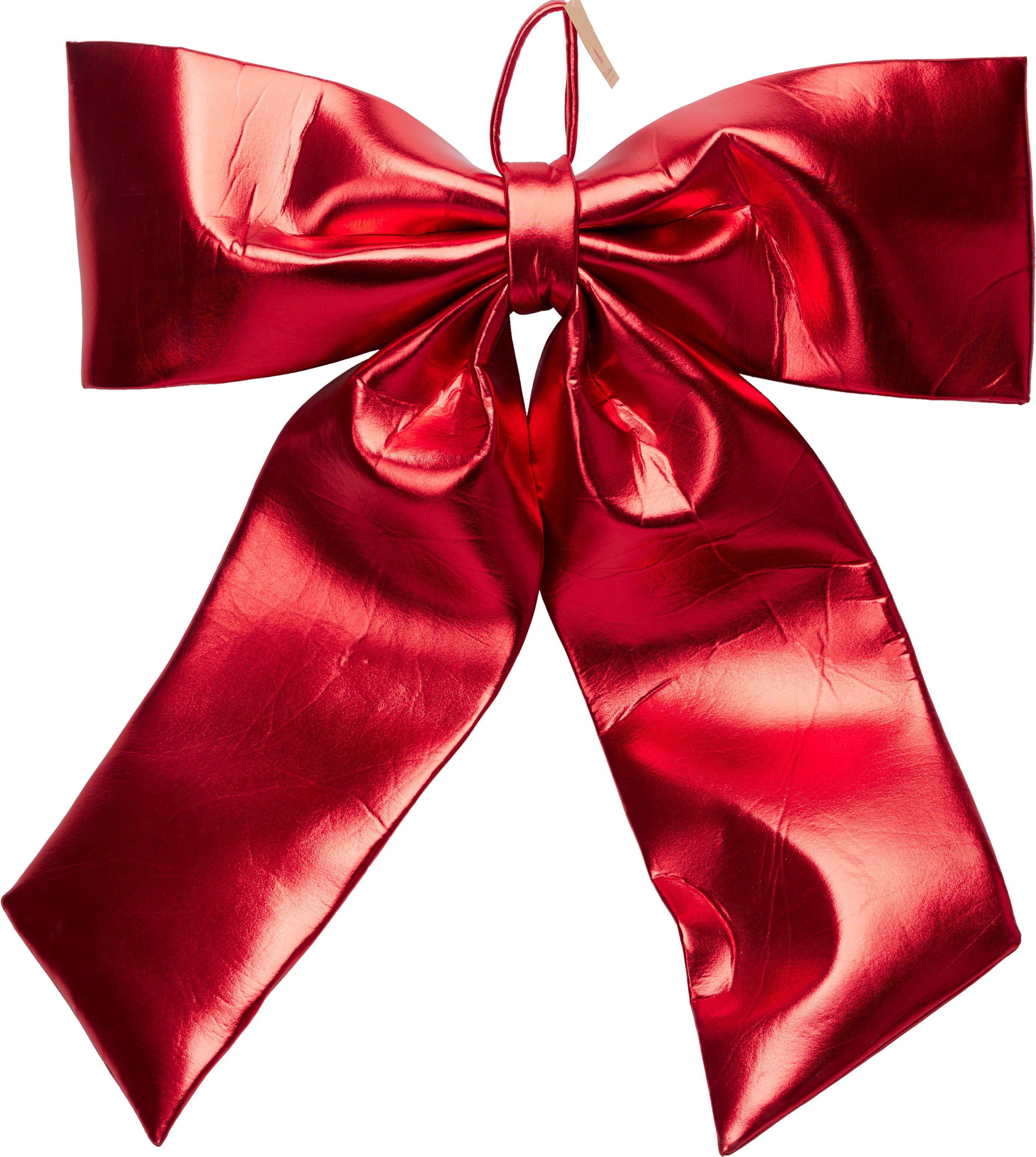 Schleife Gold XXL CHRISTMAS Schleife Gold XXL CHRISTMAS