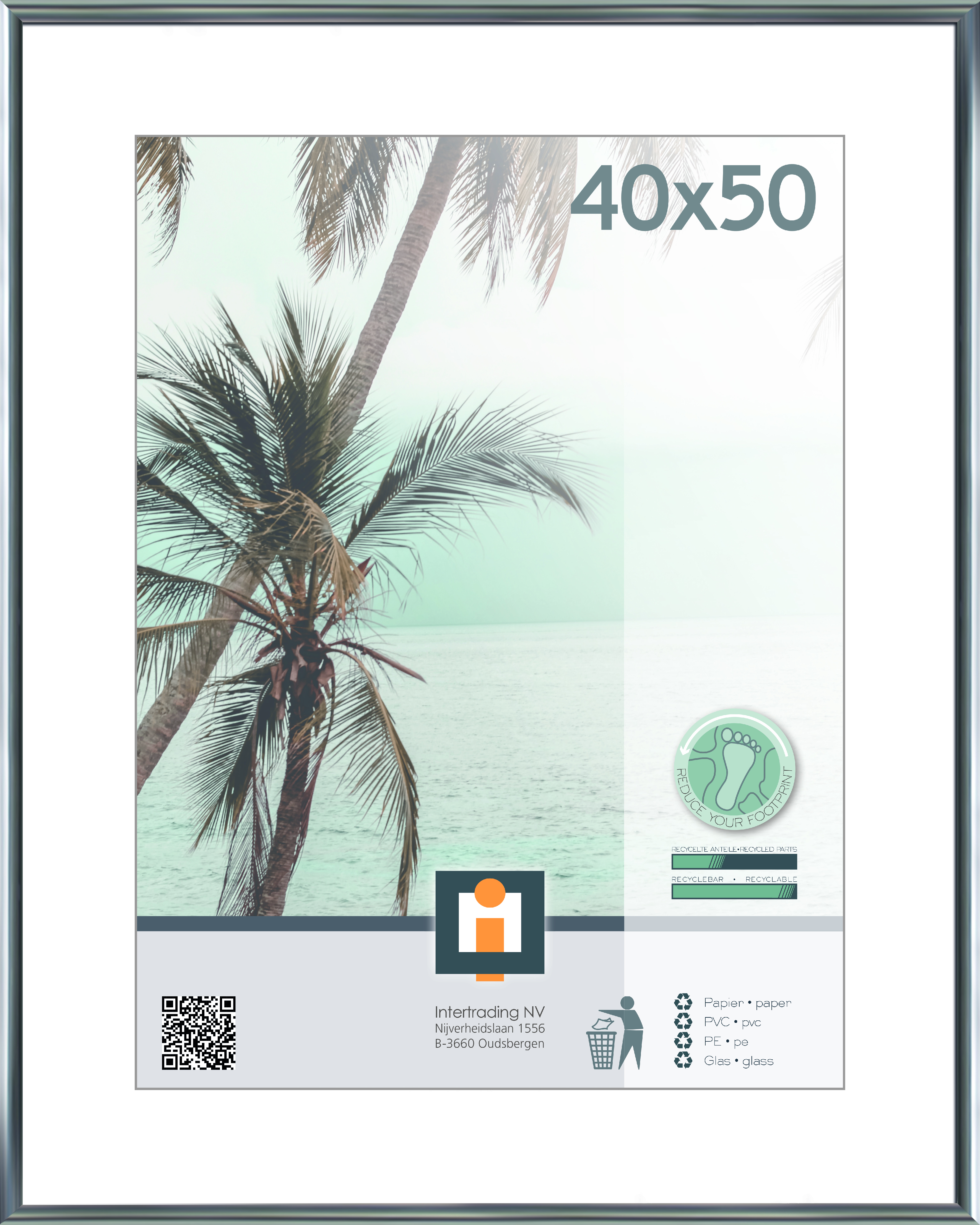 Cadre 40x50 KYOTO Cadre 40x50 KYOTO