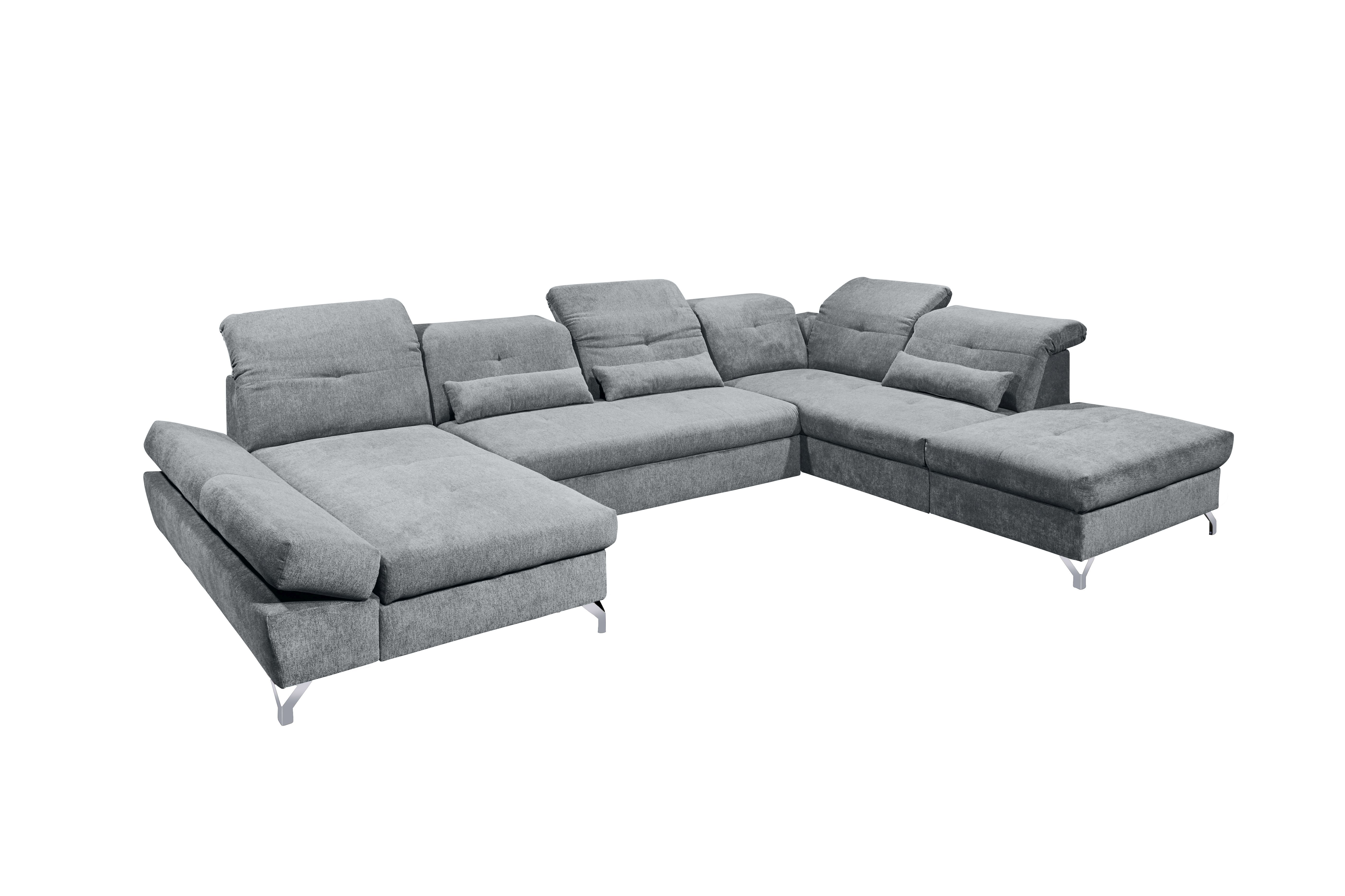 Wohnlandschaft mit Funktion MELFI Wohnlandschaft mit Funktion MELFI