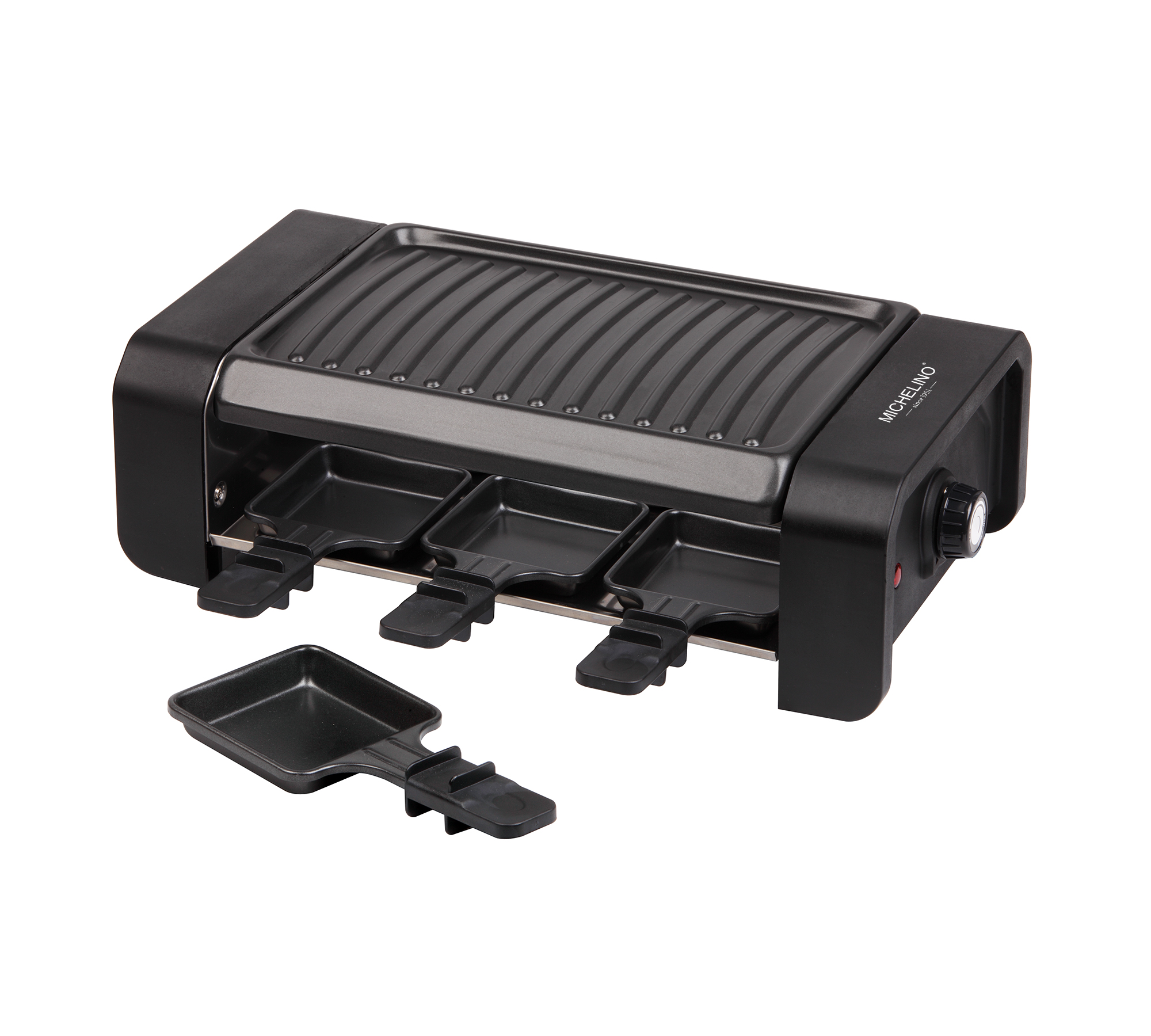 Raclette Grill für 6 Personen MICHELINO Raclette Grill für 6 Personen MICHELINO
