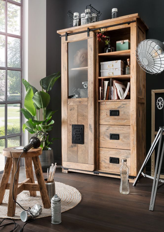 Meuble vitrine SLYDER Meuble vitrine SLYDER