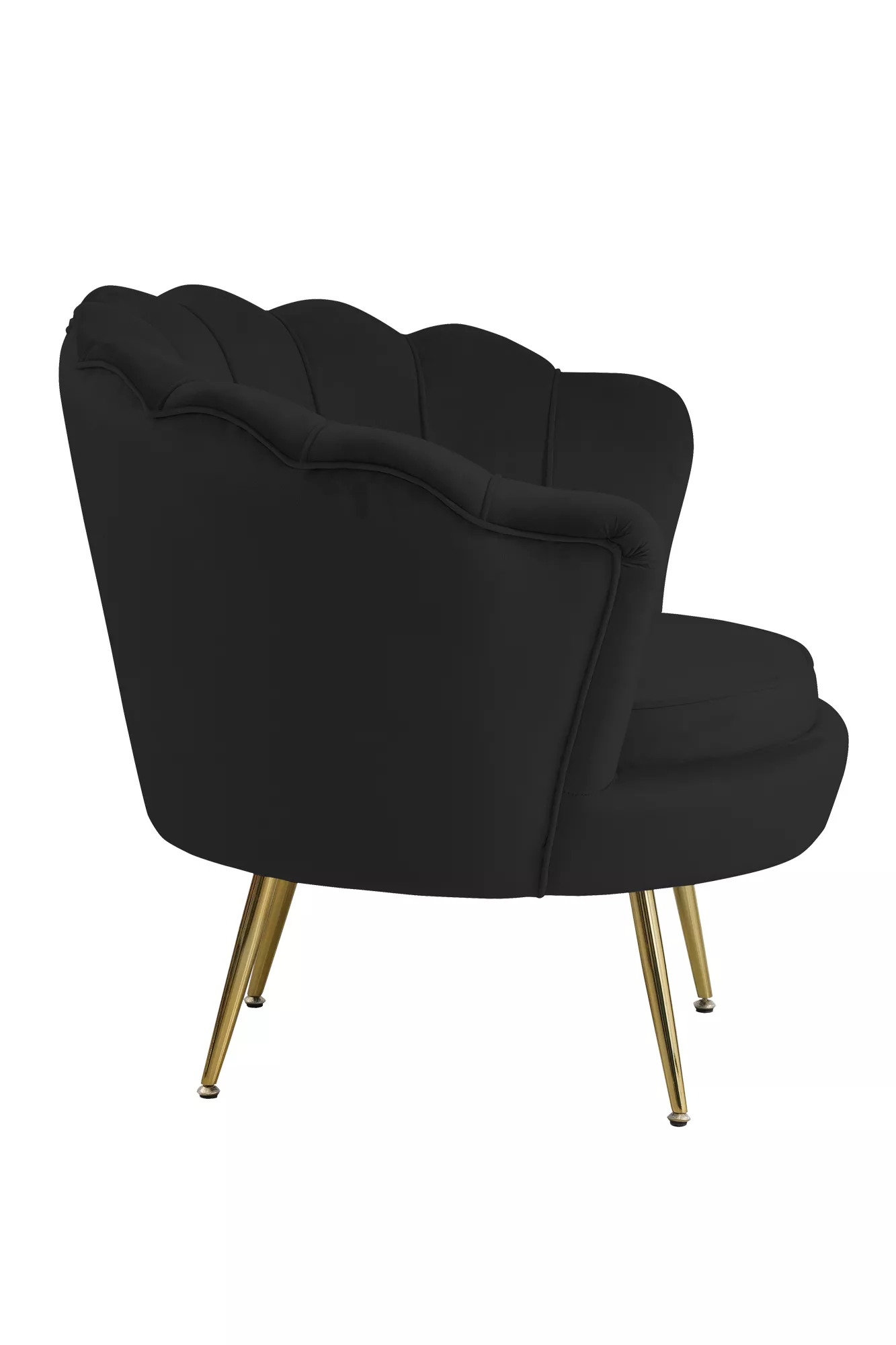 Fauteuil coquillage BANDUNG