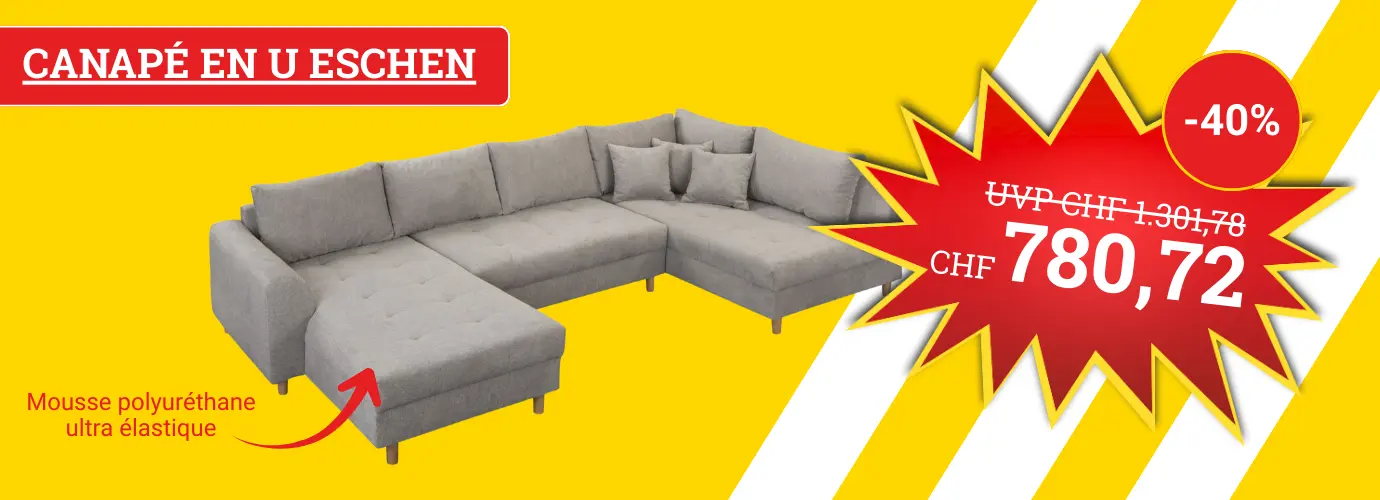 Faites des économies MEGA ! Meuble mural ESCHEN -> acheter ici