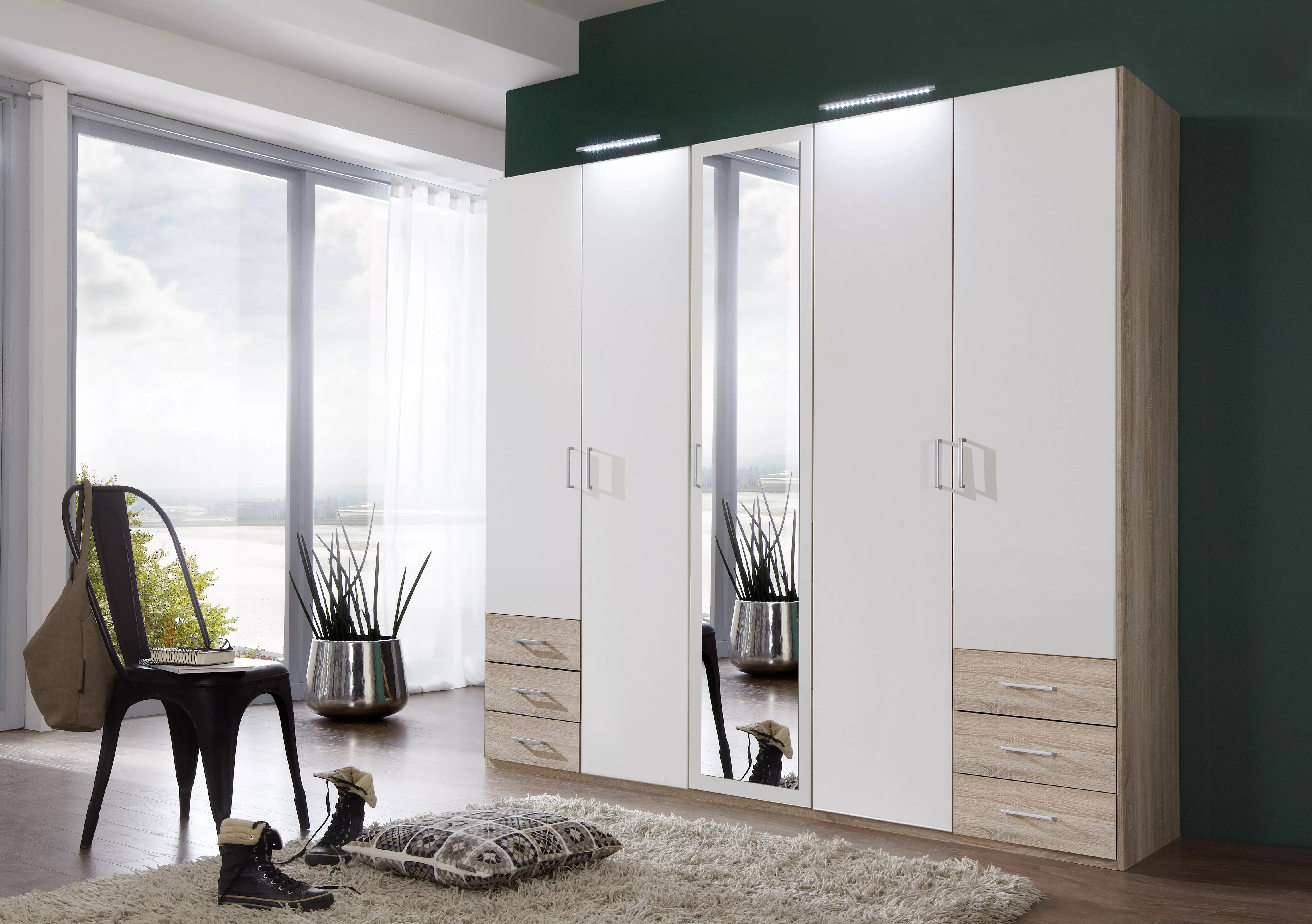 Kleiderschrank FÜGEN