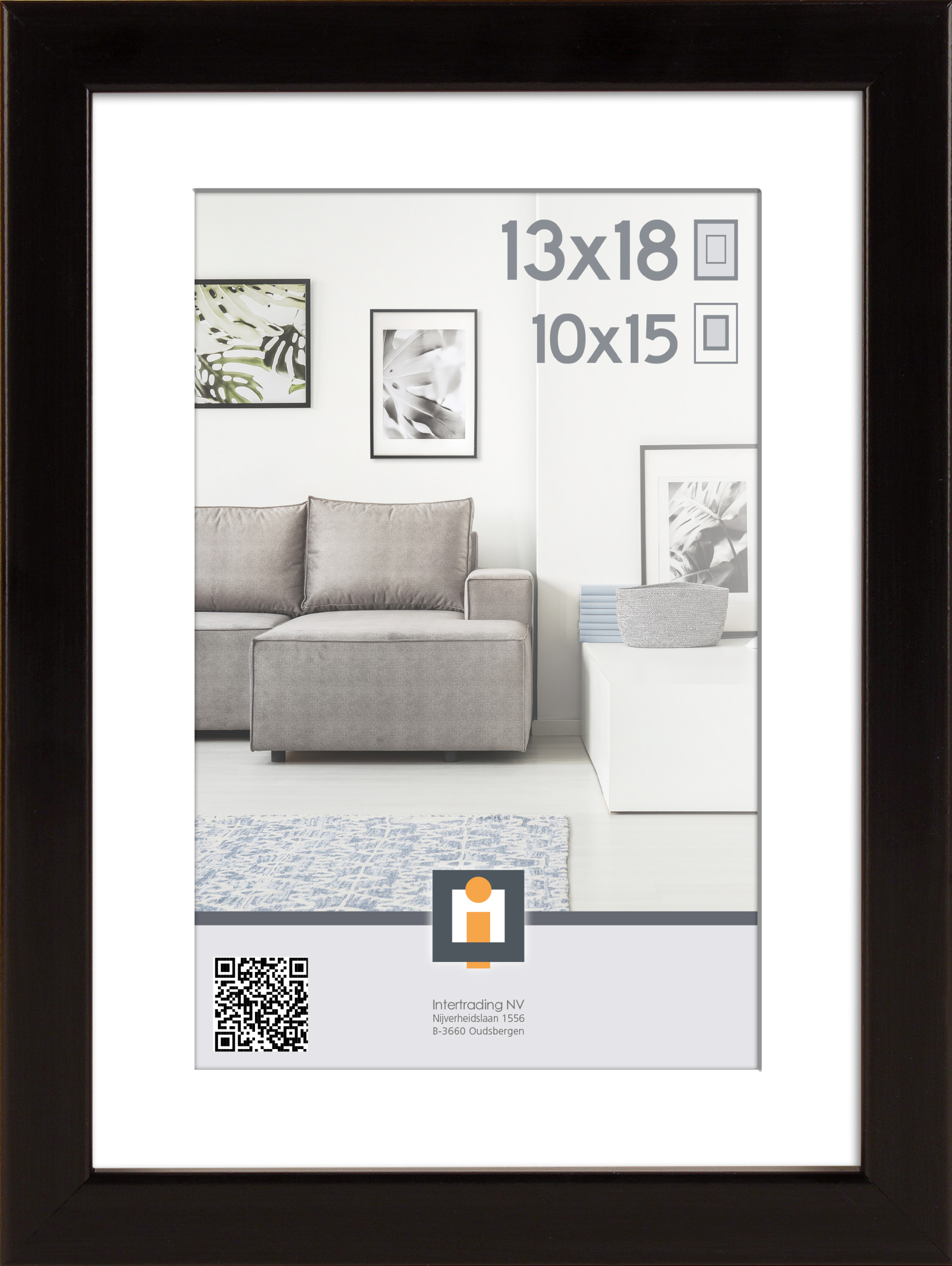 Cadre 13x18 MADRID Cadre 13x18 MADRID