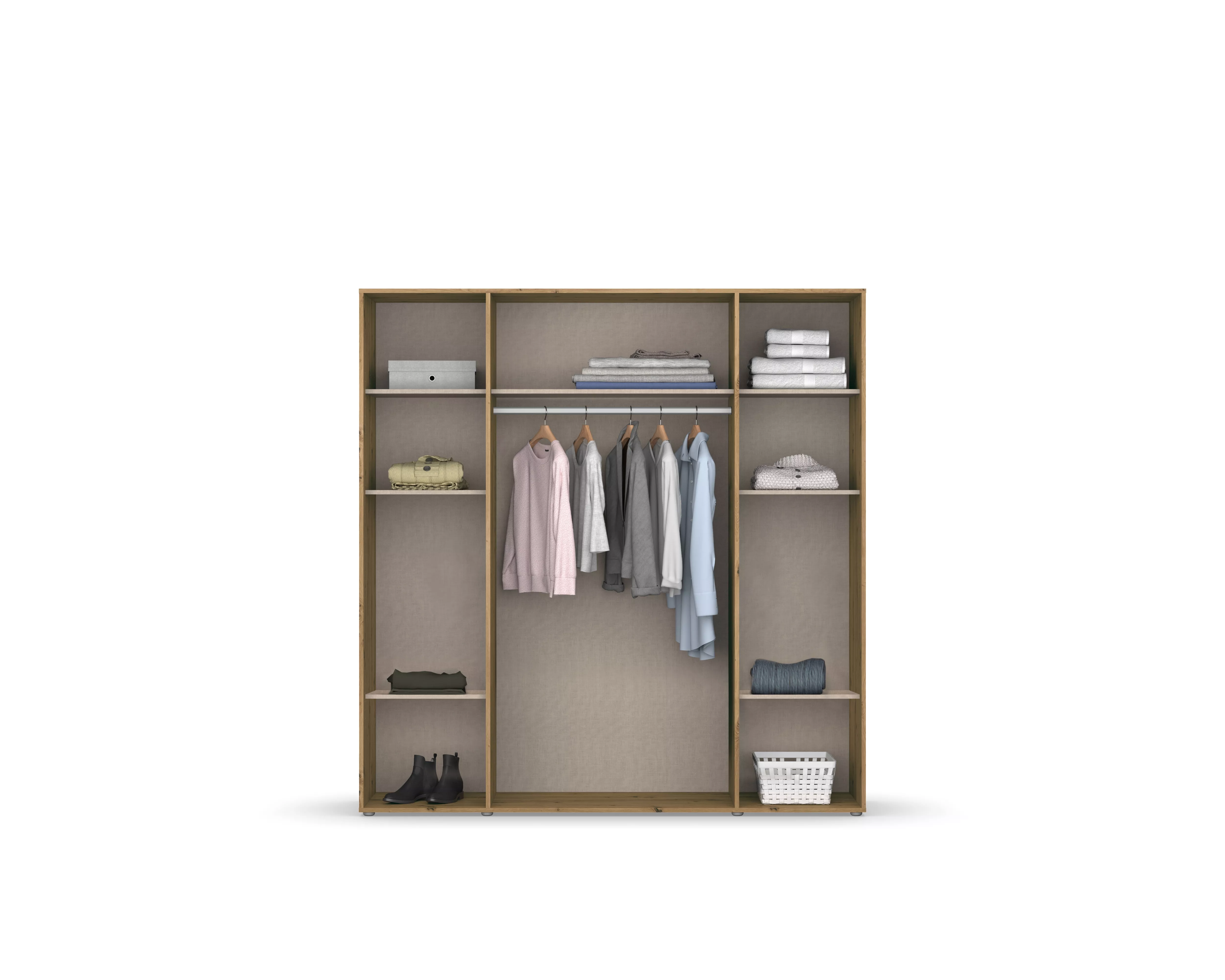 Armoire à vêtements VOYAGER
