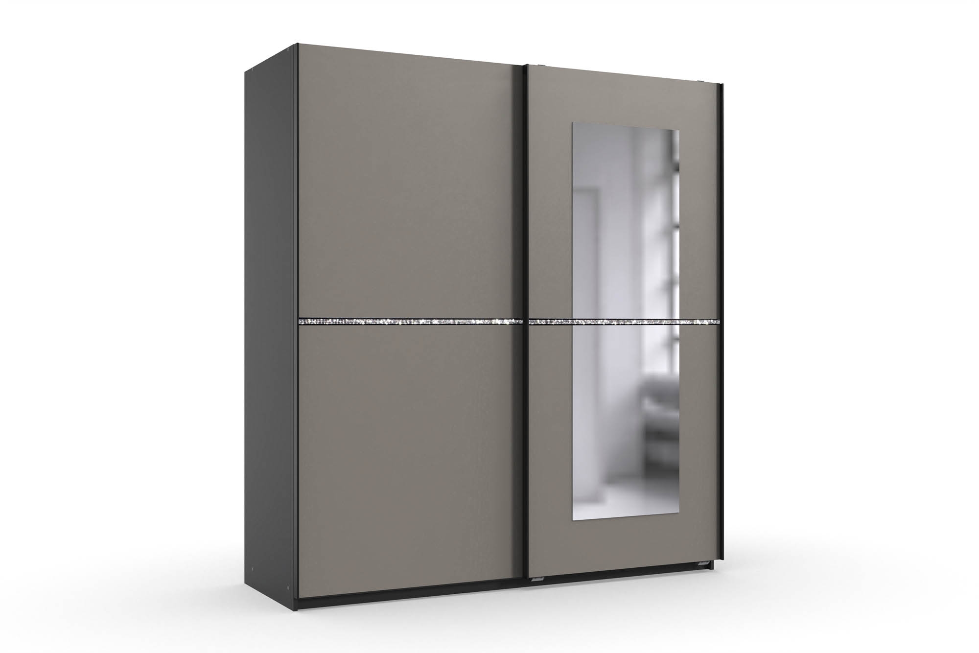 Schwebetürenschrank DUNDEE Schwebetürenschrank DUNDEE