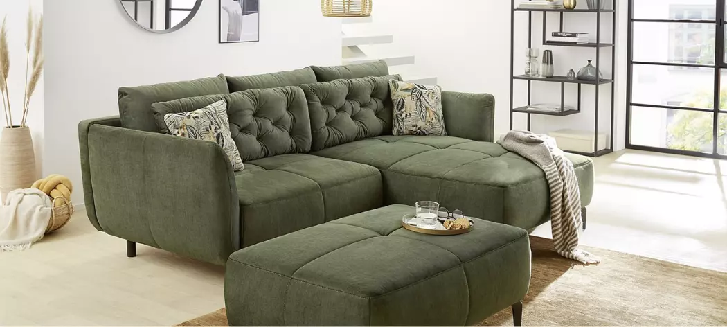 Polsterecke mit Funktion SALO Polsterecke mit Funktion SALO