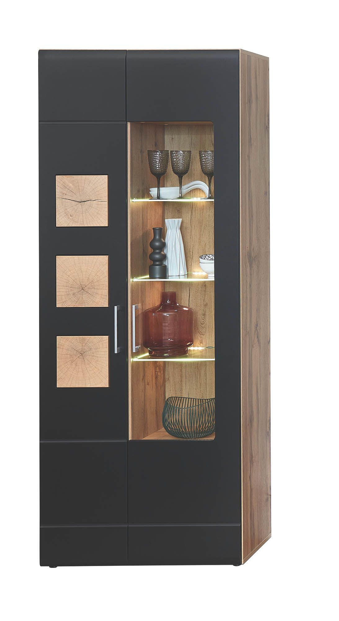 Meuble vitrine SONATE Meuble vitrine SONATE