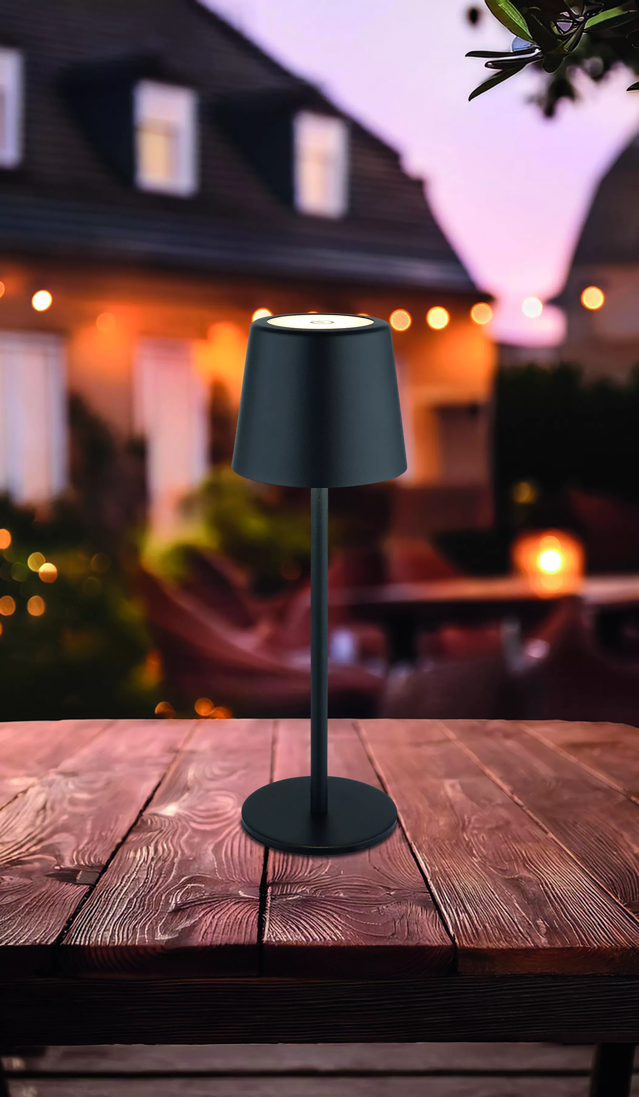 Lampe de table sans fil VANCOUVER