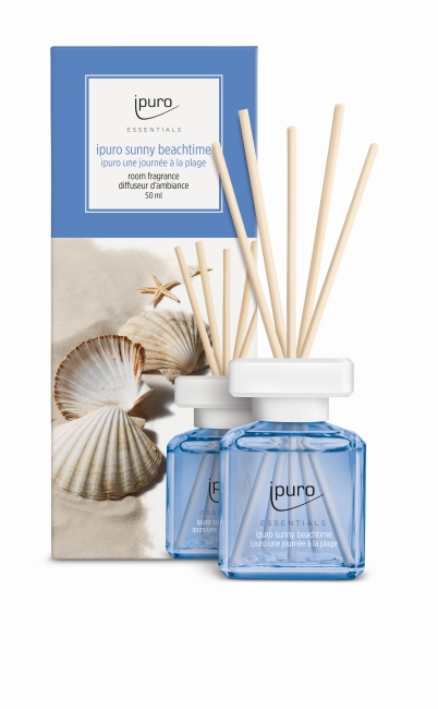 Ipuro Raumduft SUNNY BEACHTIME 50ML Ipuro Raumduft SUNNY BEACHTIME 50ML