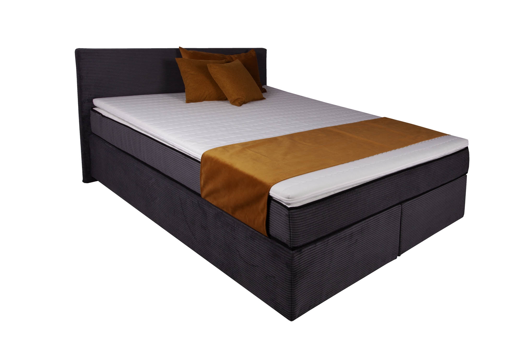 Lit boxspring QUEENSTOWN