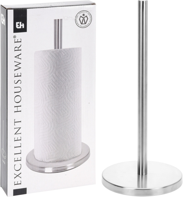 Porte essuie-tout ton argent Porte essuie-tout ton argent