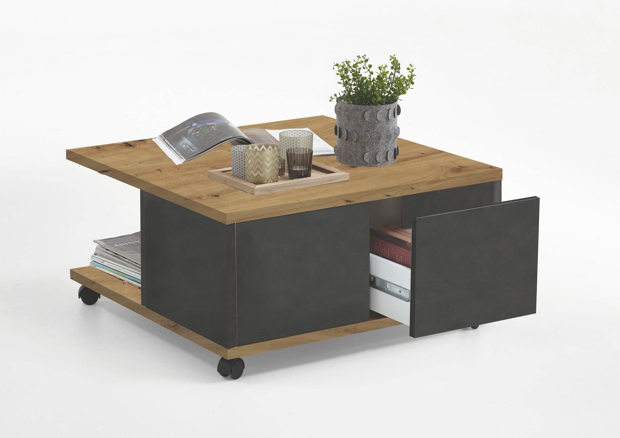 Couchtisch TWIN 1