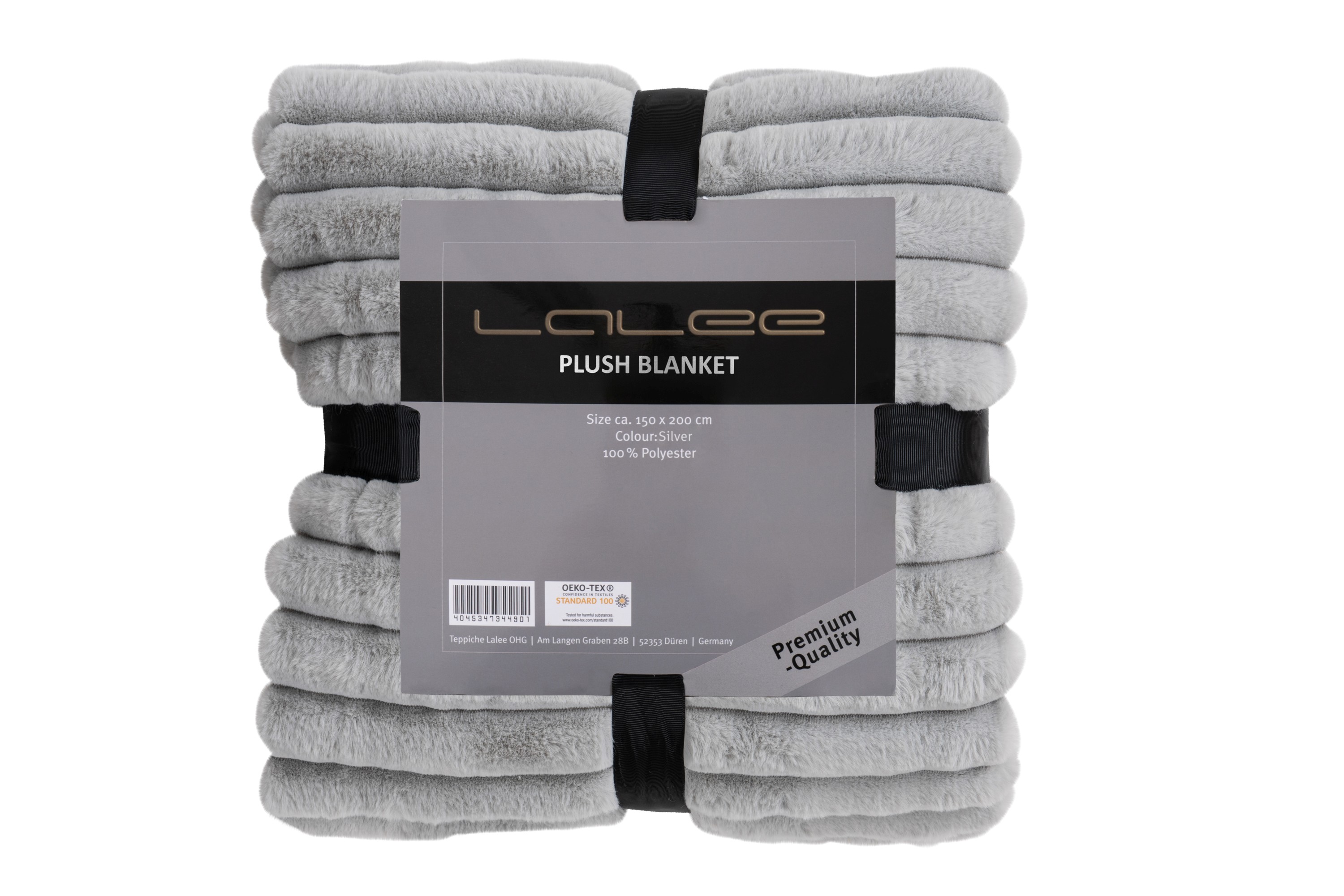 Wohndecke in Cordoptik PLUSH BLANKET Wohndecke in Cordoptik PLUSH BLANKET