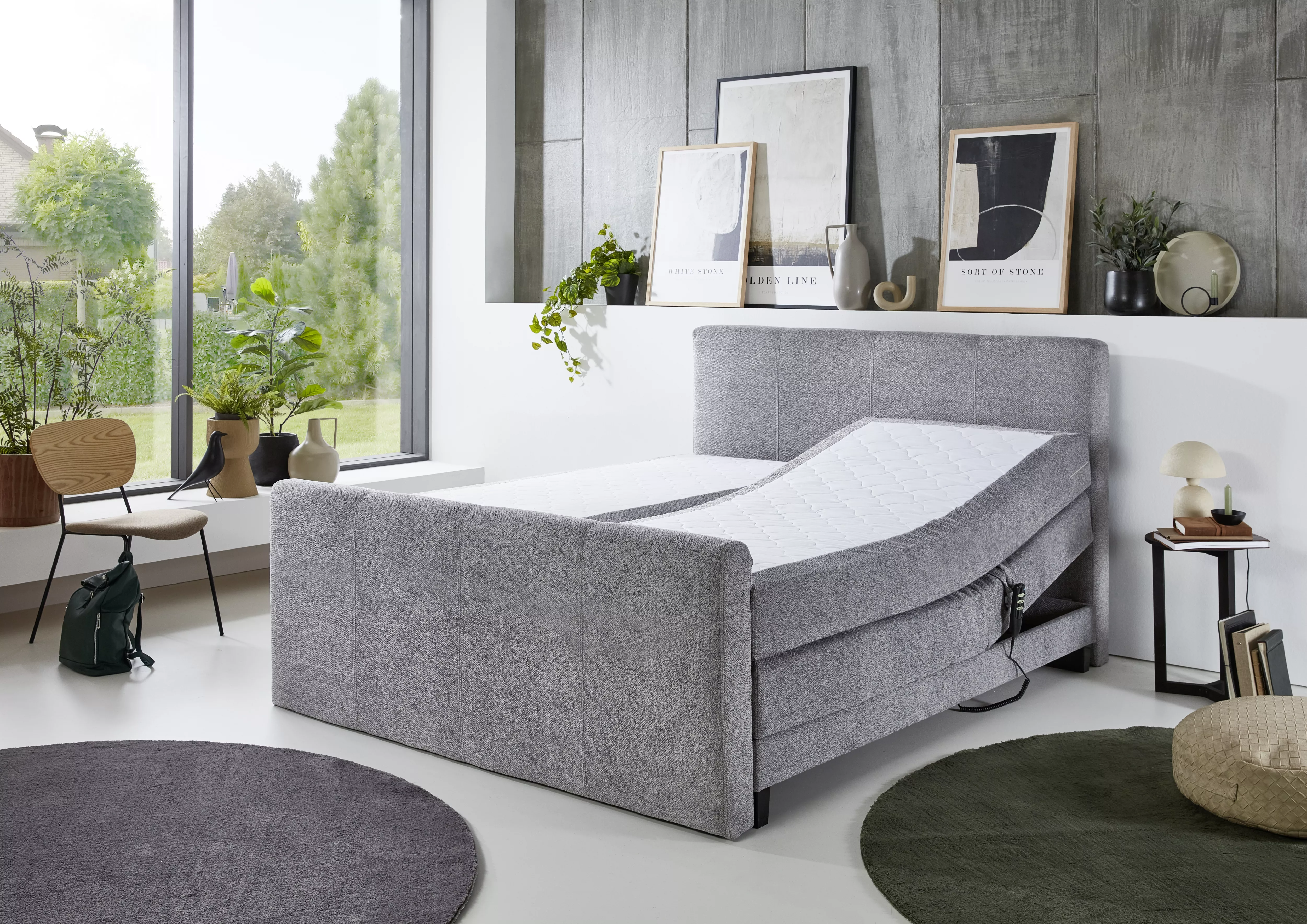 Boxspringbett KANO