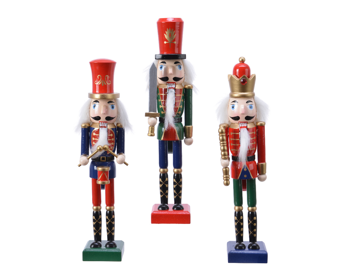 Figurine décorative  NUSSKNACKER
