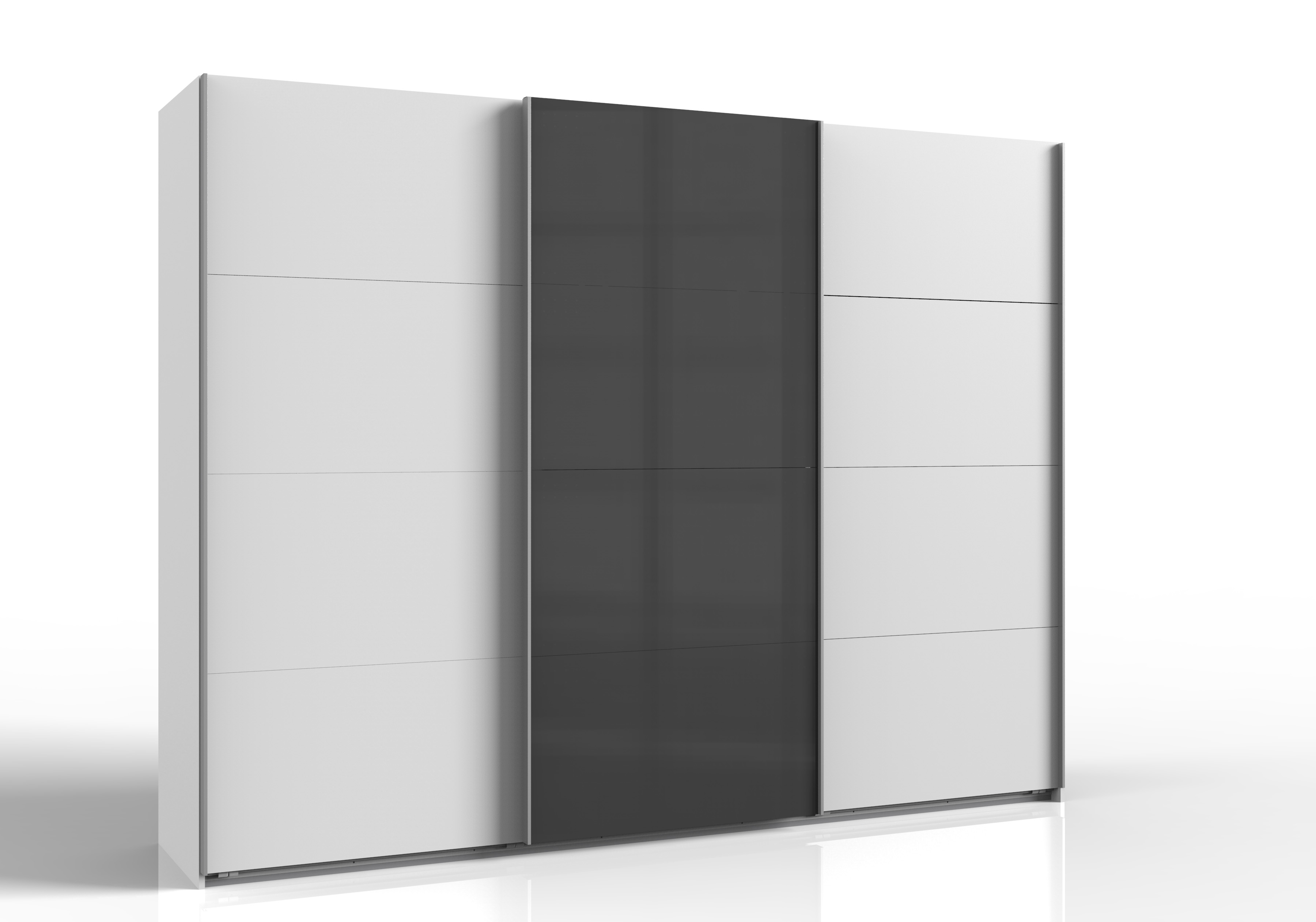 Schwebetürenschrank VALENCIA Schwebetürenschrank VALENCIA